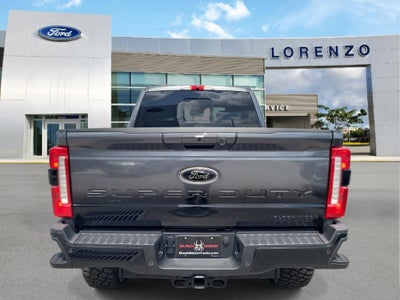 2026 Ford Super Duty F-250 SRW LARIAT