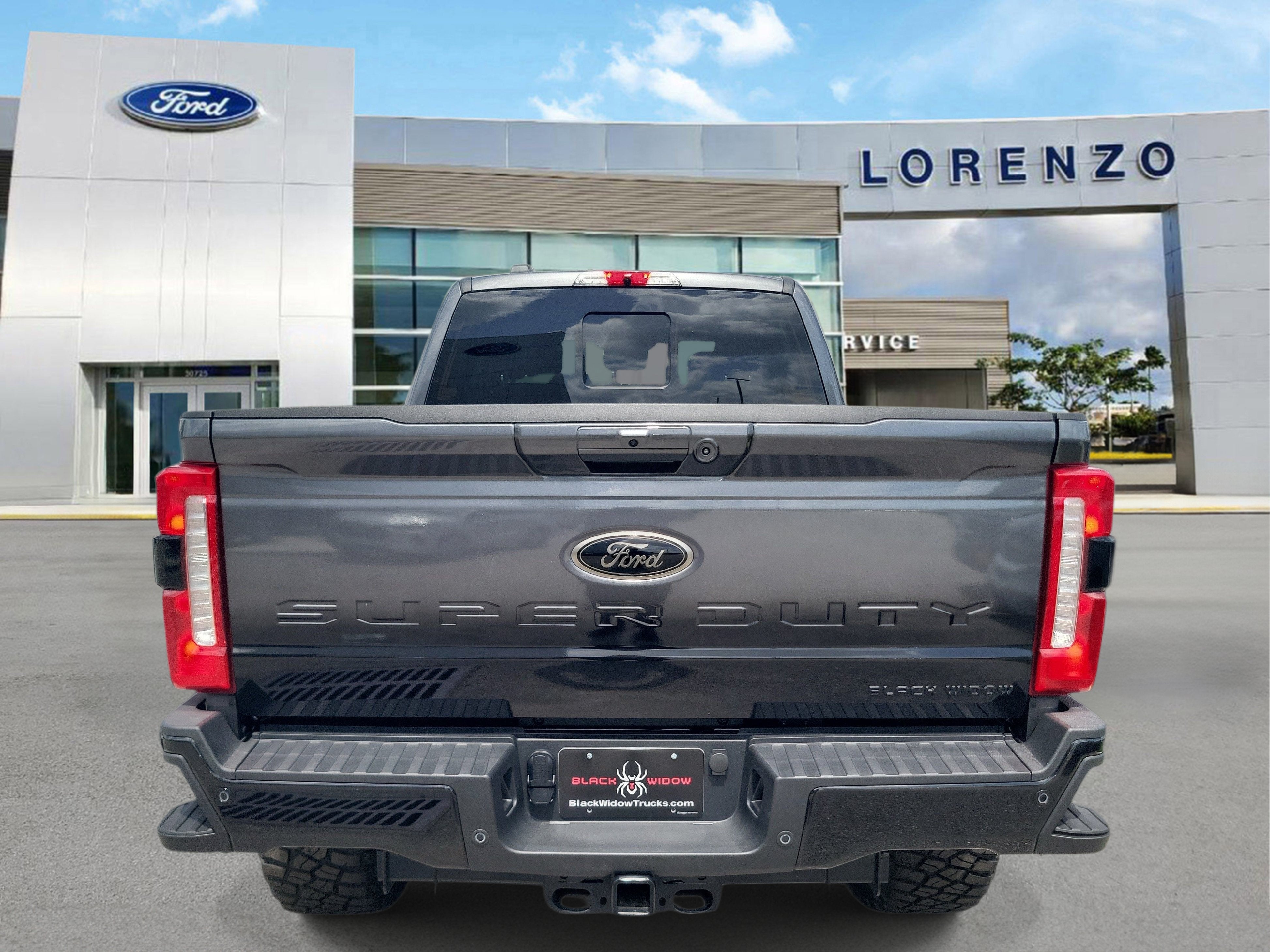 2026 Ford Super Duty F-250 SRW LARIAT