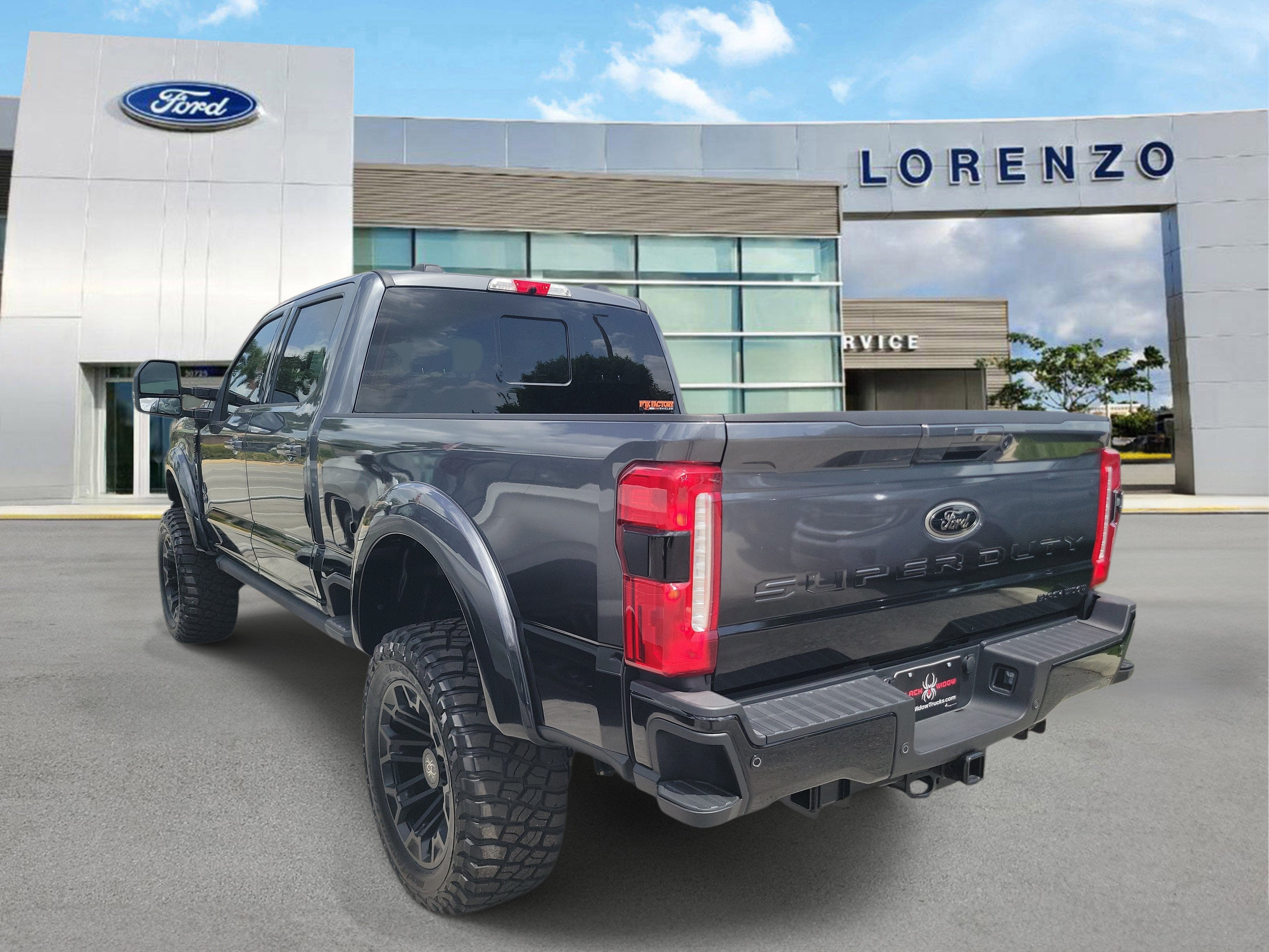2026 Ford Super Duty F-250 SRW LARIAT