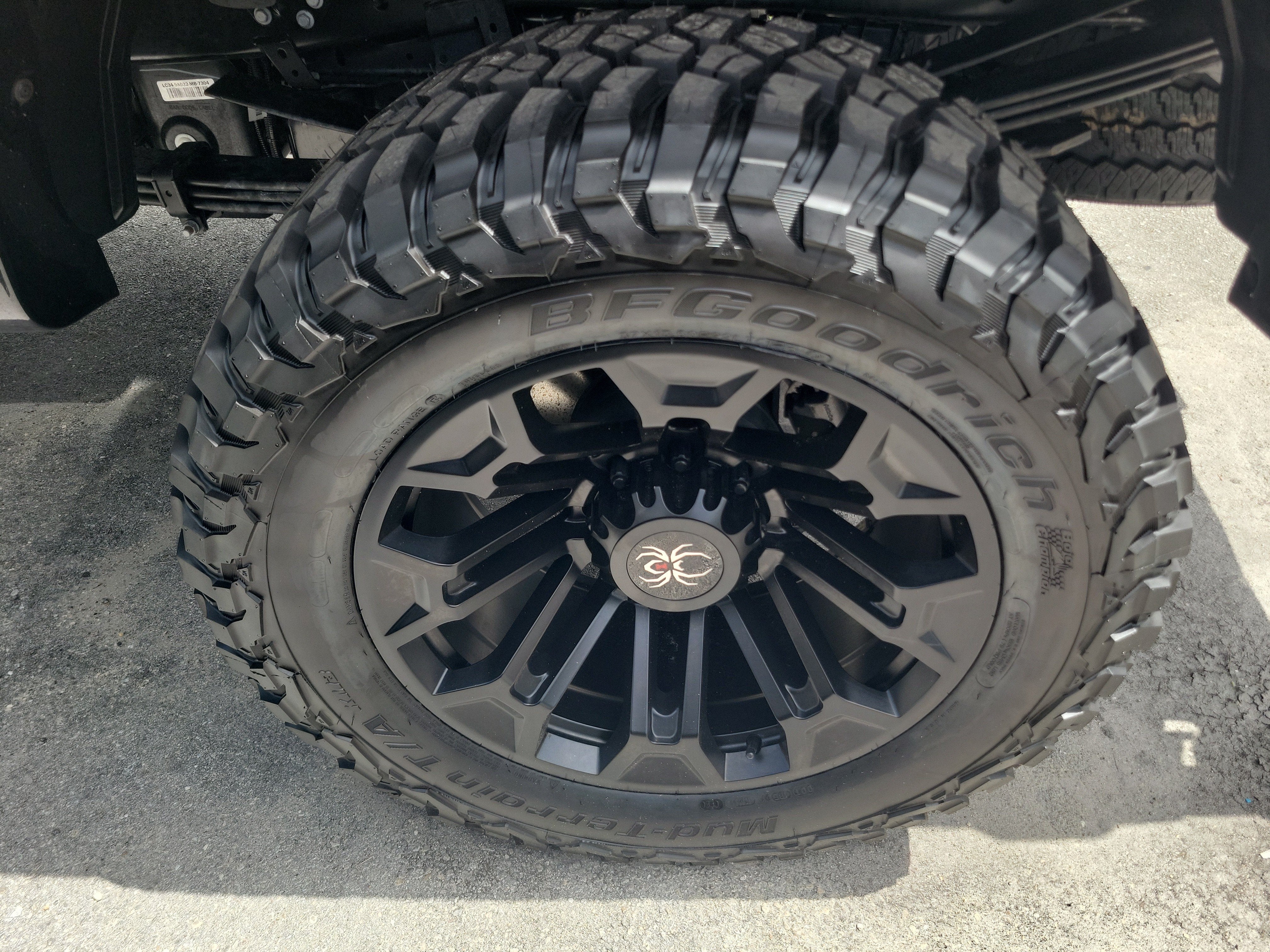 2026 Ford Super Duty F-250 SRW LARIAT