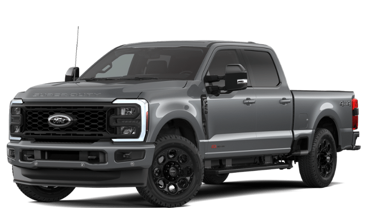 2026 Ford Super Duty F-250 SRW BLACK WIDOW