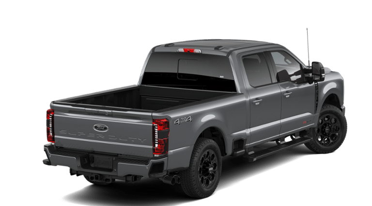 2026 Ford Super Duty F-250 SRW BLACK WIDOW
