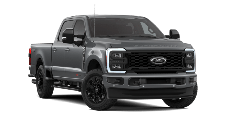 2026 Ford Super Duty F-250 SRW BLACK WIDOW