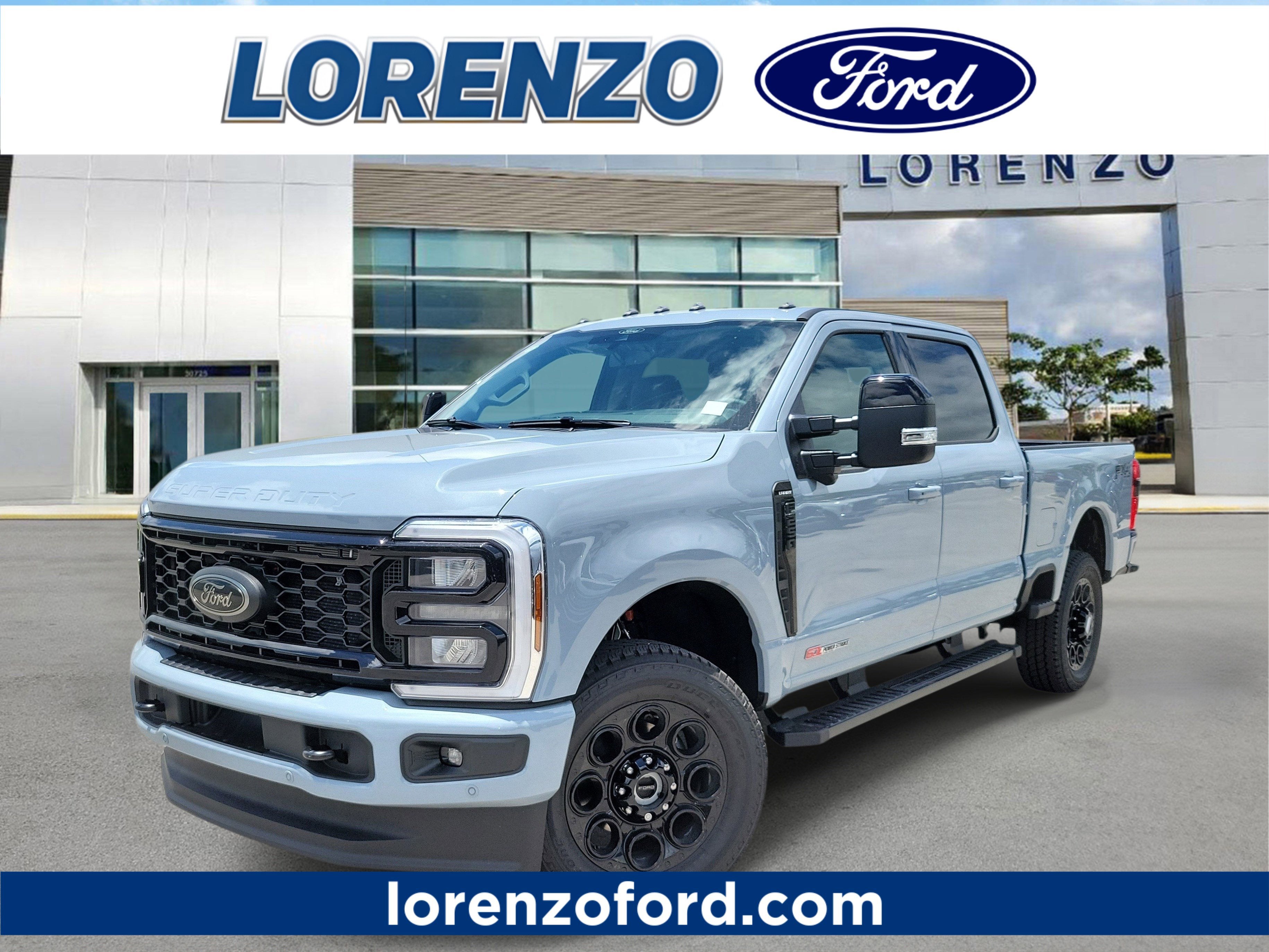 2026 Ford Super Duty F-250 SRW LARIAT