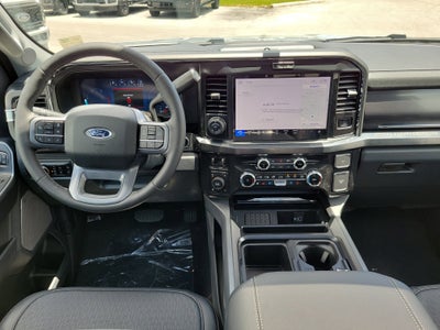 2026 Ford Super Duty F-250 SRW LARIAT