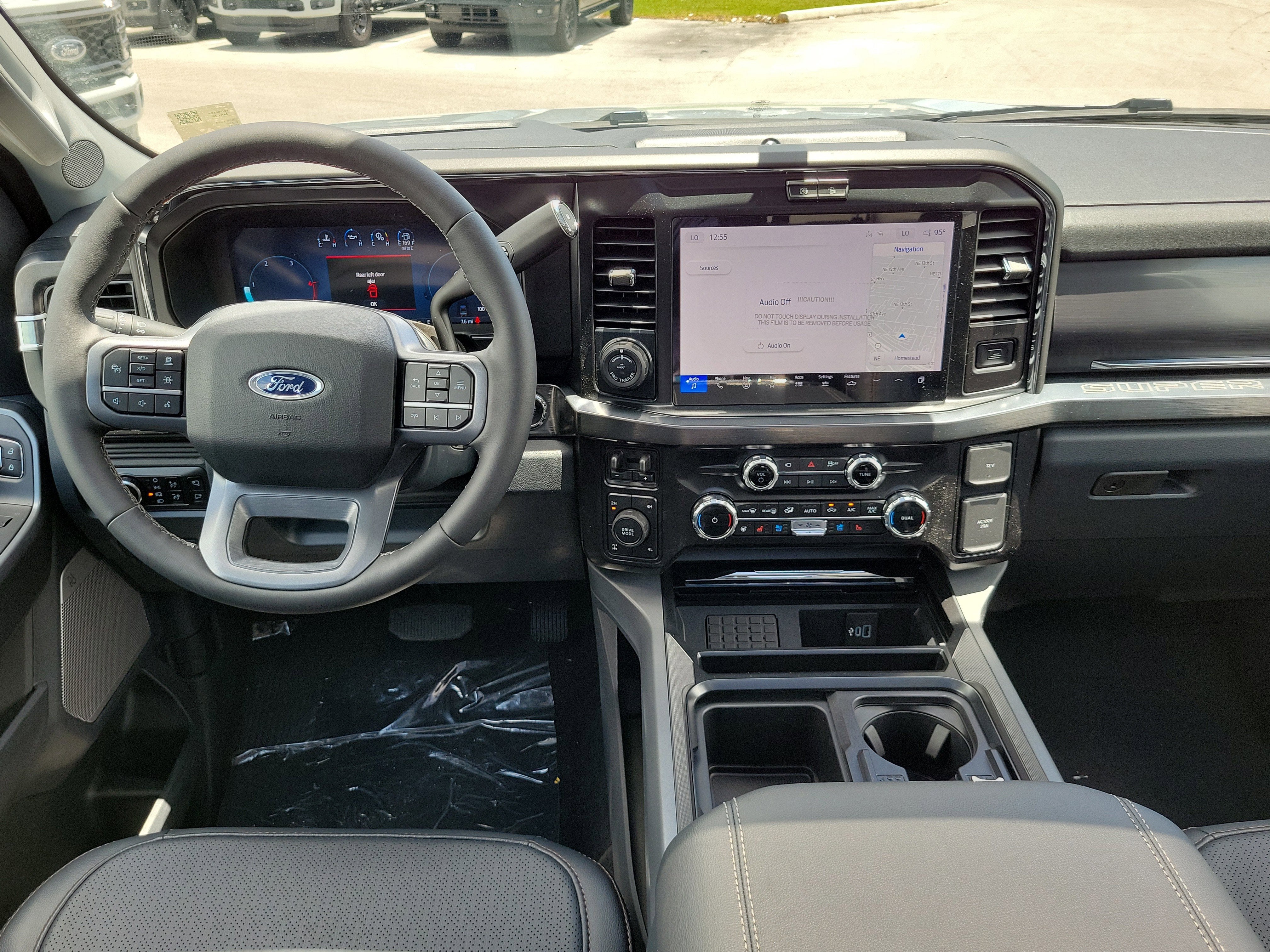 2026 Ford Super Duty F-250 SRW LARIAT