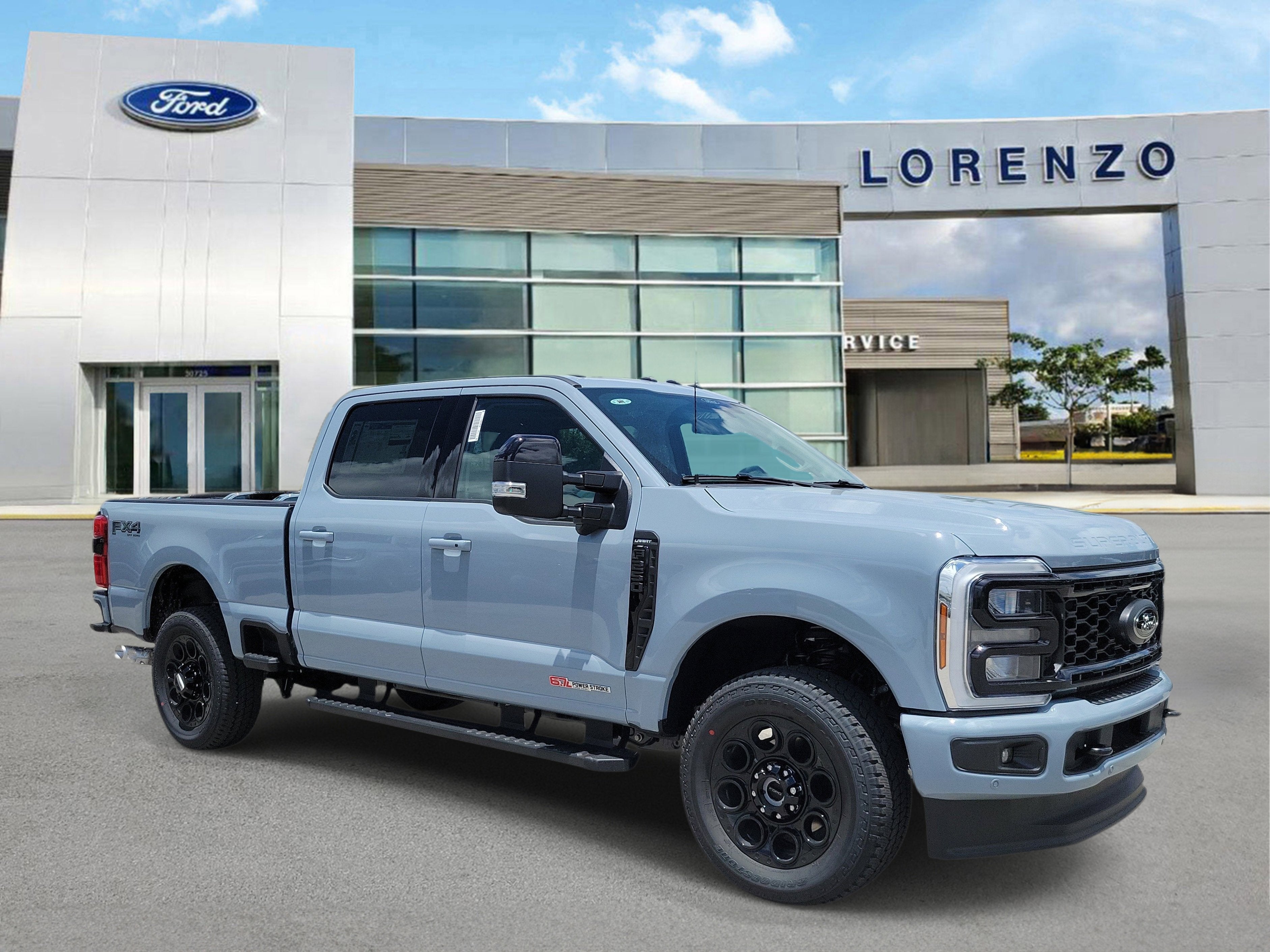 2026 Ford Super Duty F-250 SRW LARIAT