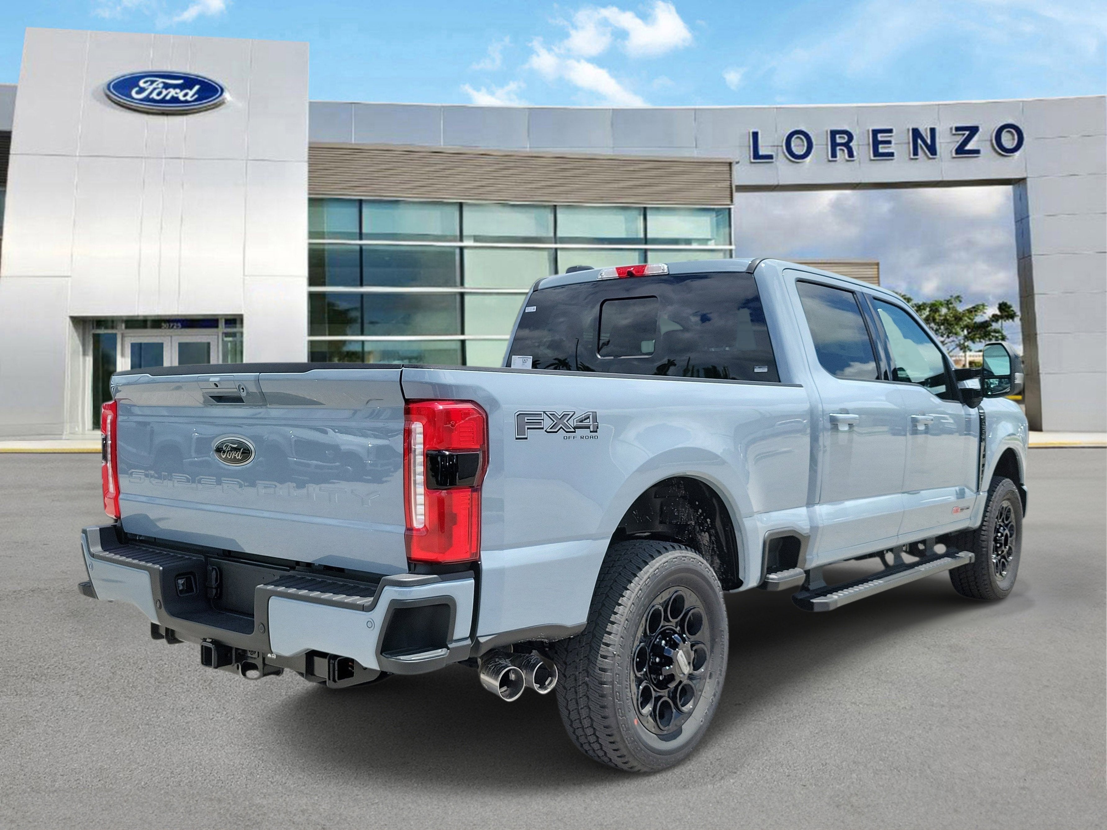 2026 Ford Super Duty F-250 SRW LARIAT