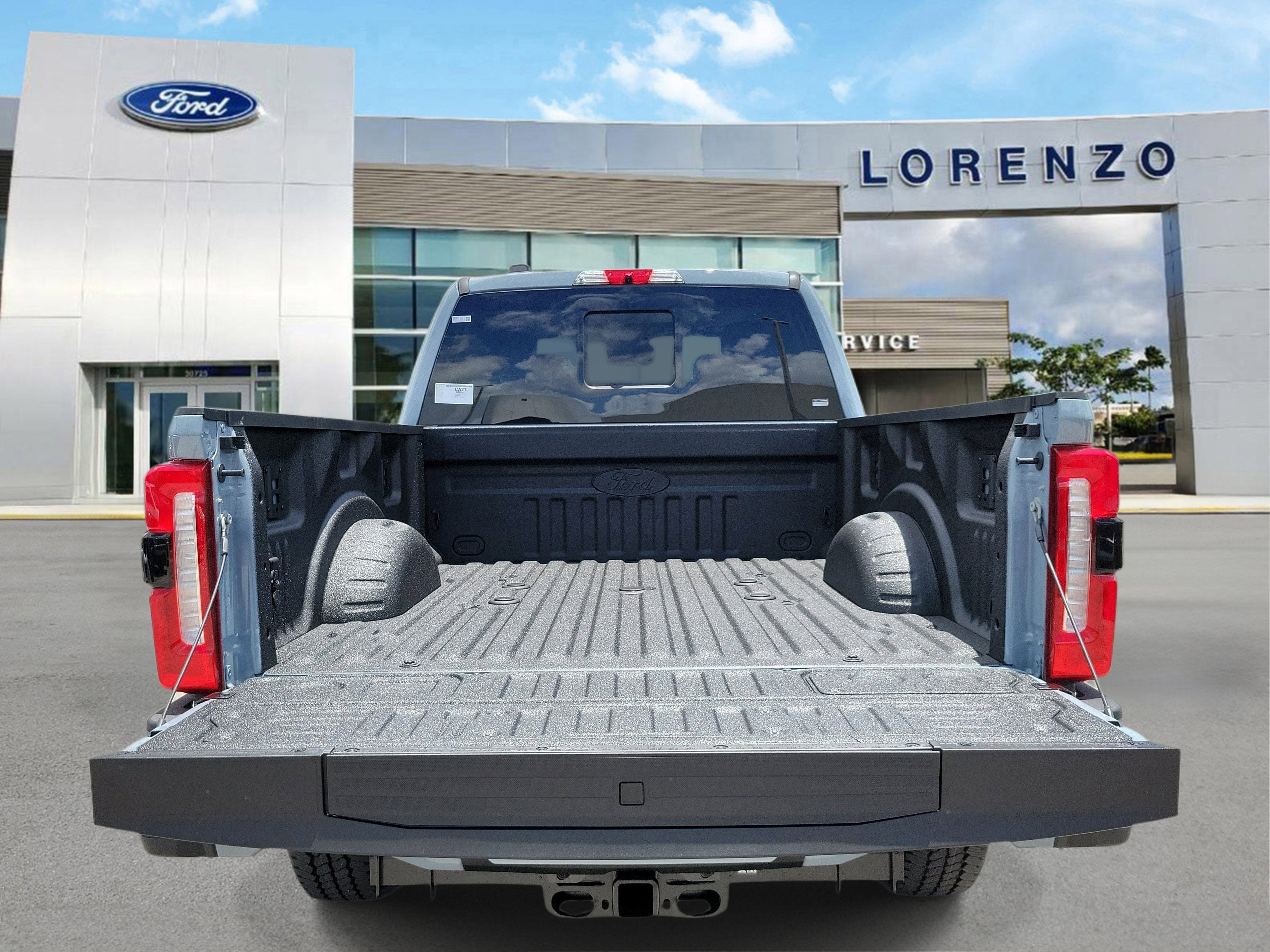 2026 Ford Super Duty F-250 SRW LARIAT