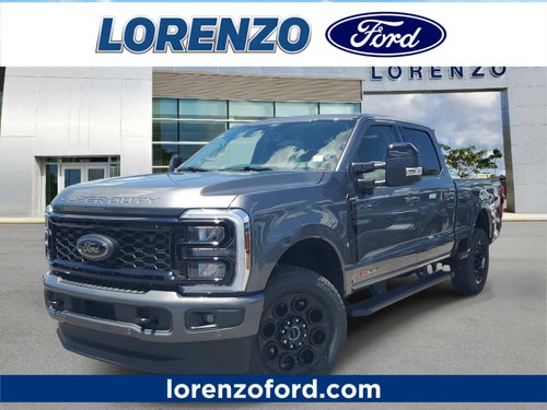2026 Ford Super Duty F-250 SRW LARIAT