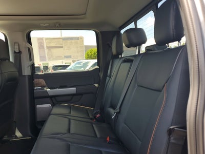 2026 Ford Super Duty F-250 SRW LARIAT