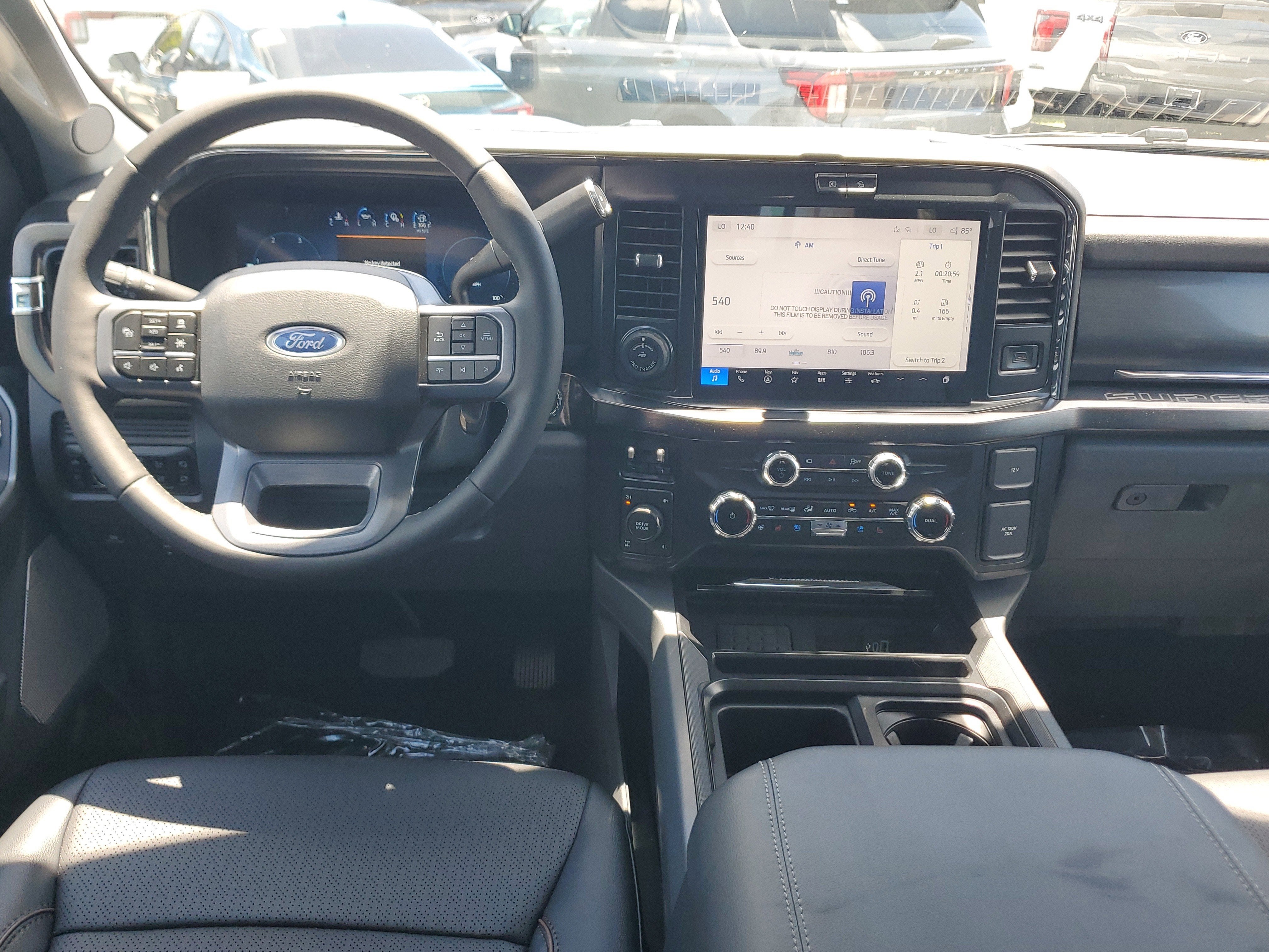 2026 Ford Super Duty F-250 SRW LARIAT
