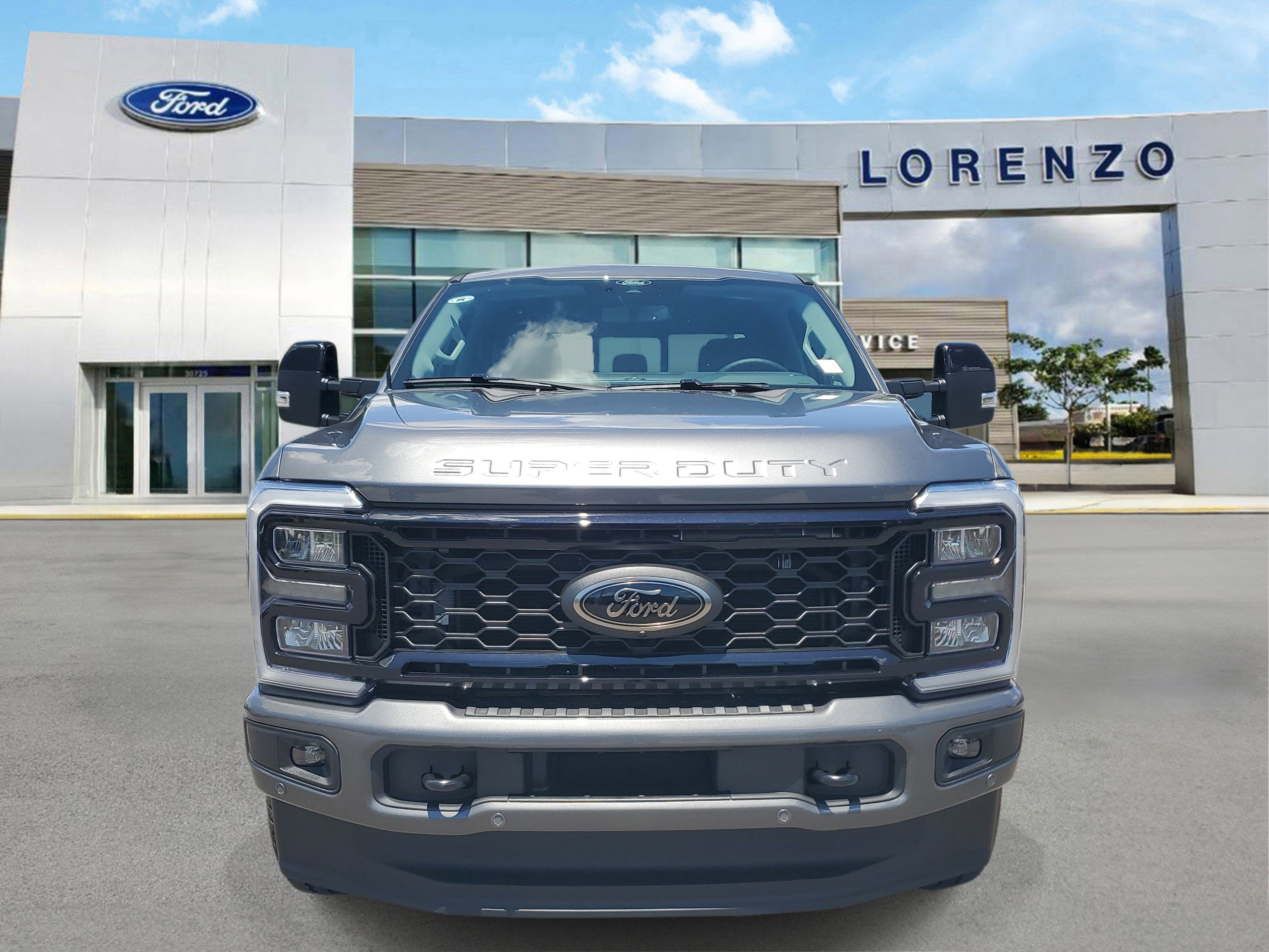 2026 Ford Super Duty F-250 SRW LARIAT