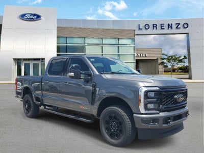 2026 Ford Super Duty F-250 SRW LARIAT