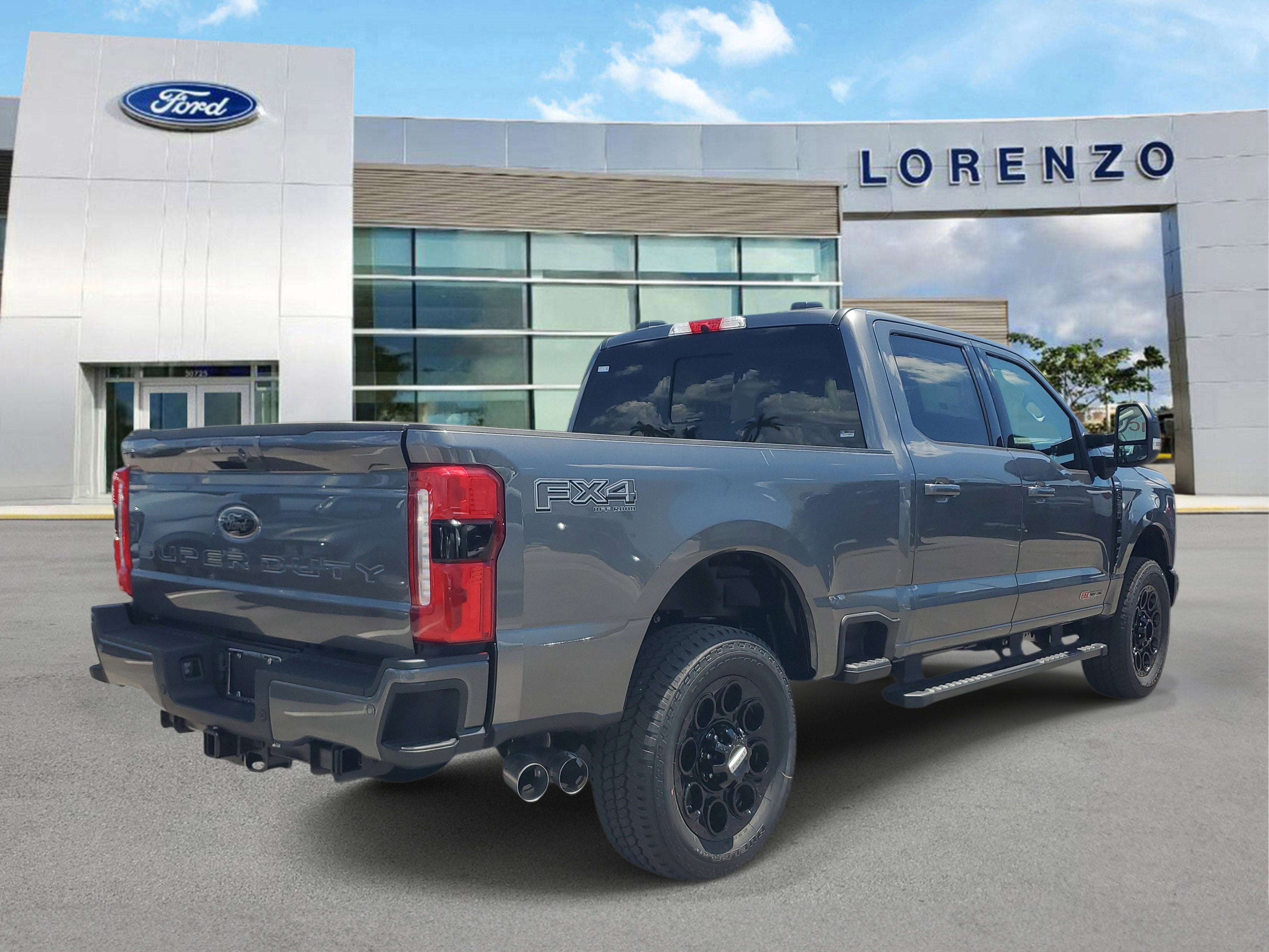 2026 Ford Super Duty F-250 SRW LARIAT