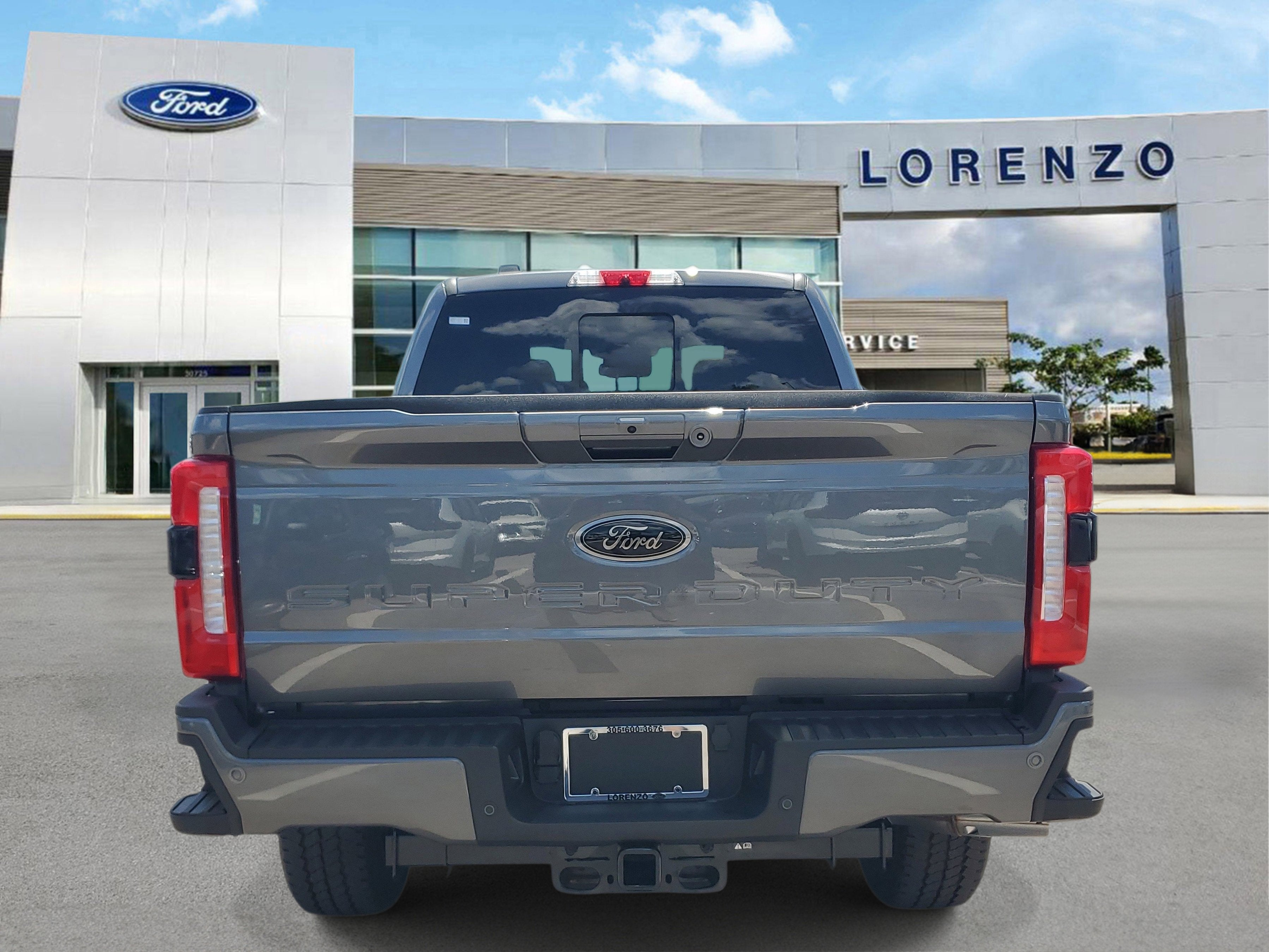 2026 Ford Super Duty F-250 SRW LARIAT