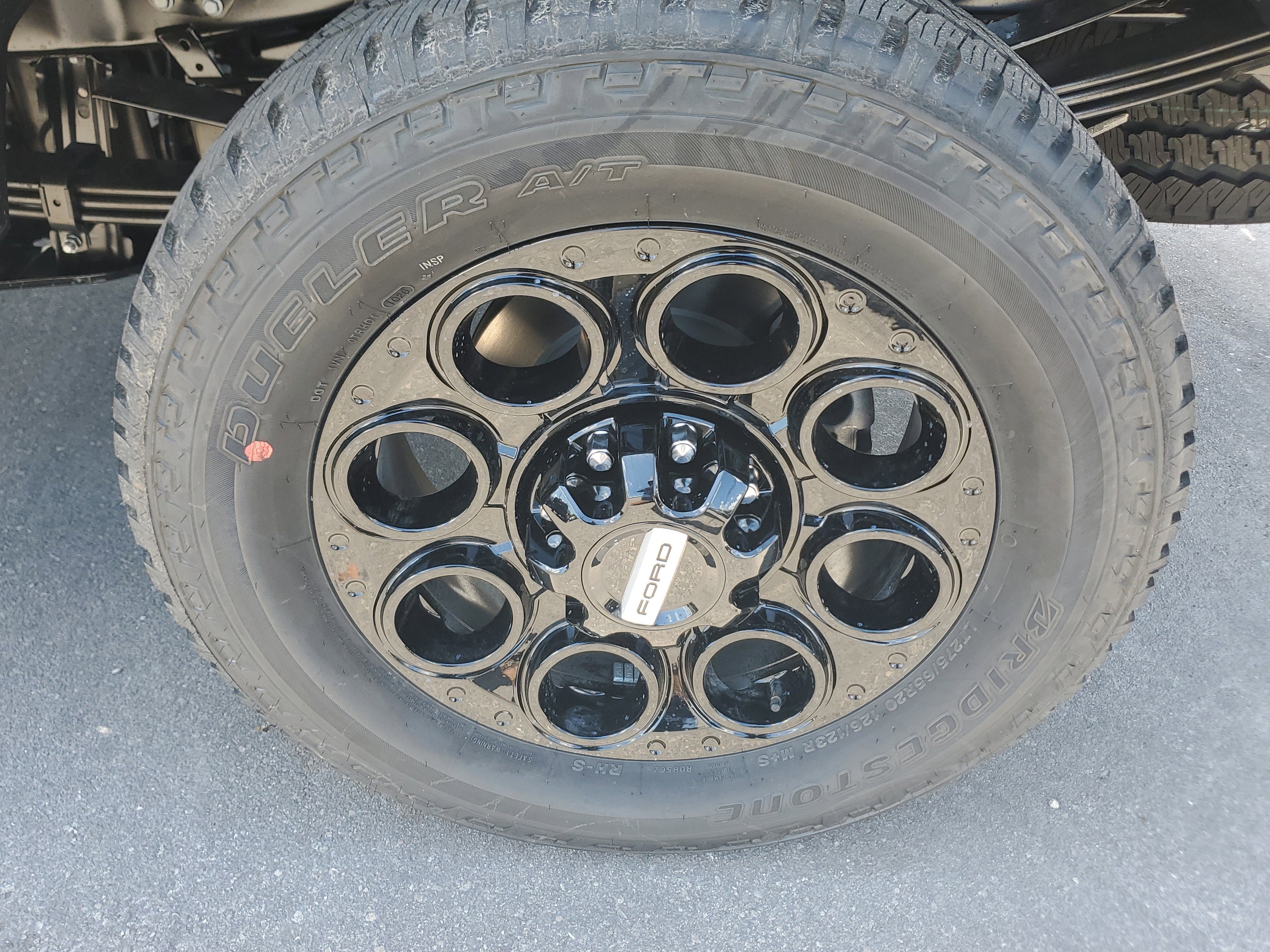 2026 Ford Super Duty F-250 SRW LARIAT