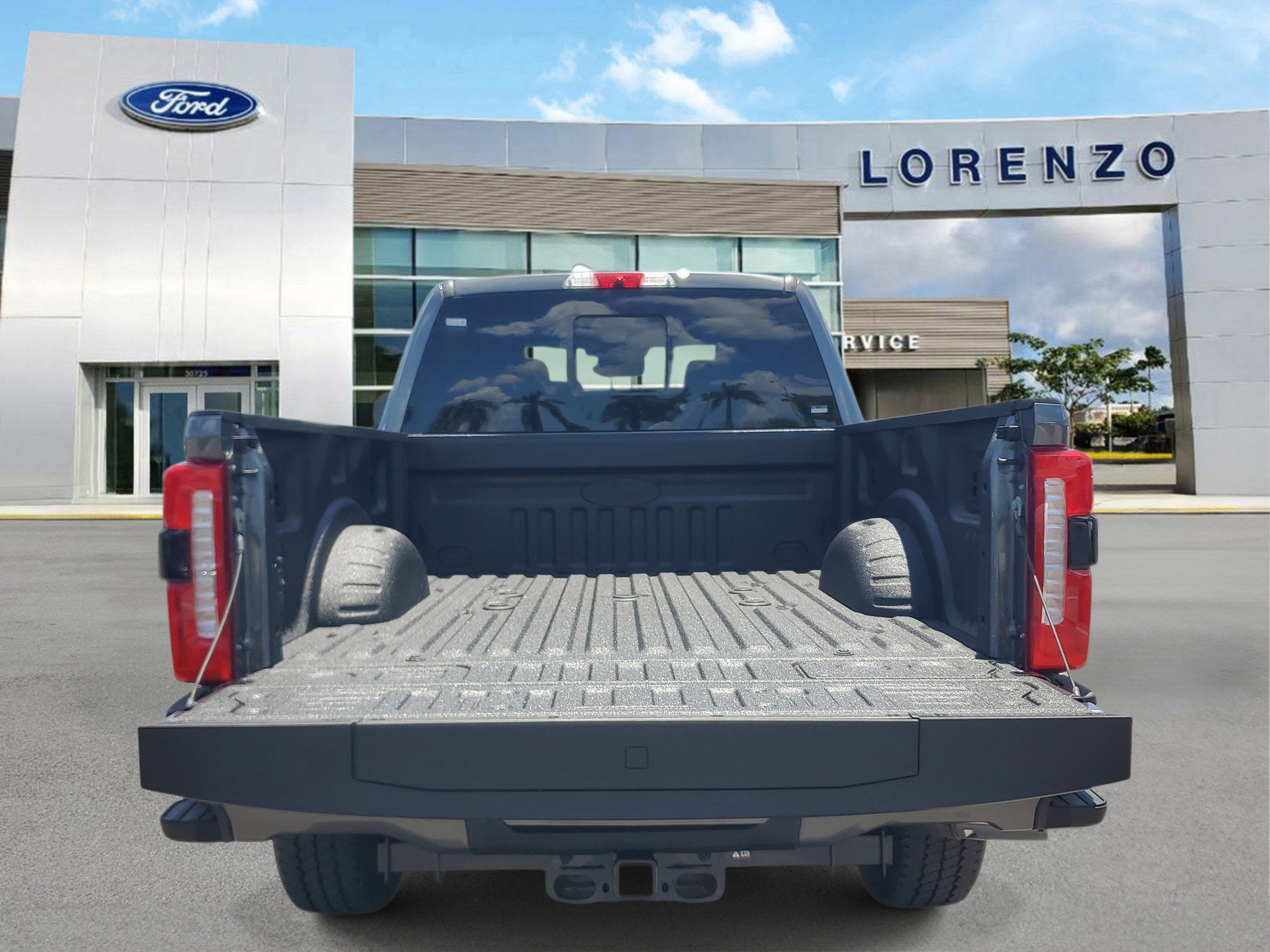 2026 Ford Super Duty F-250 SRW LARIAT
