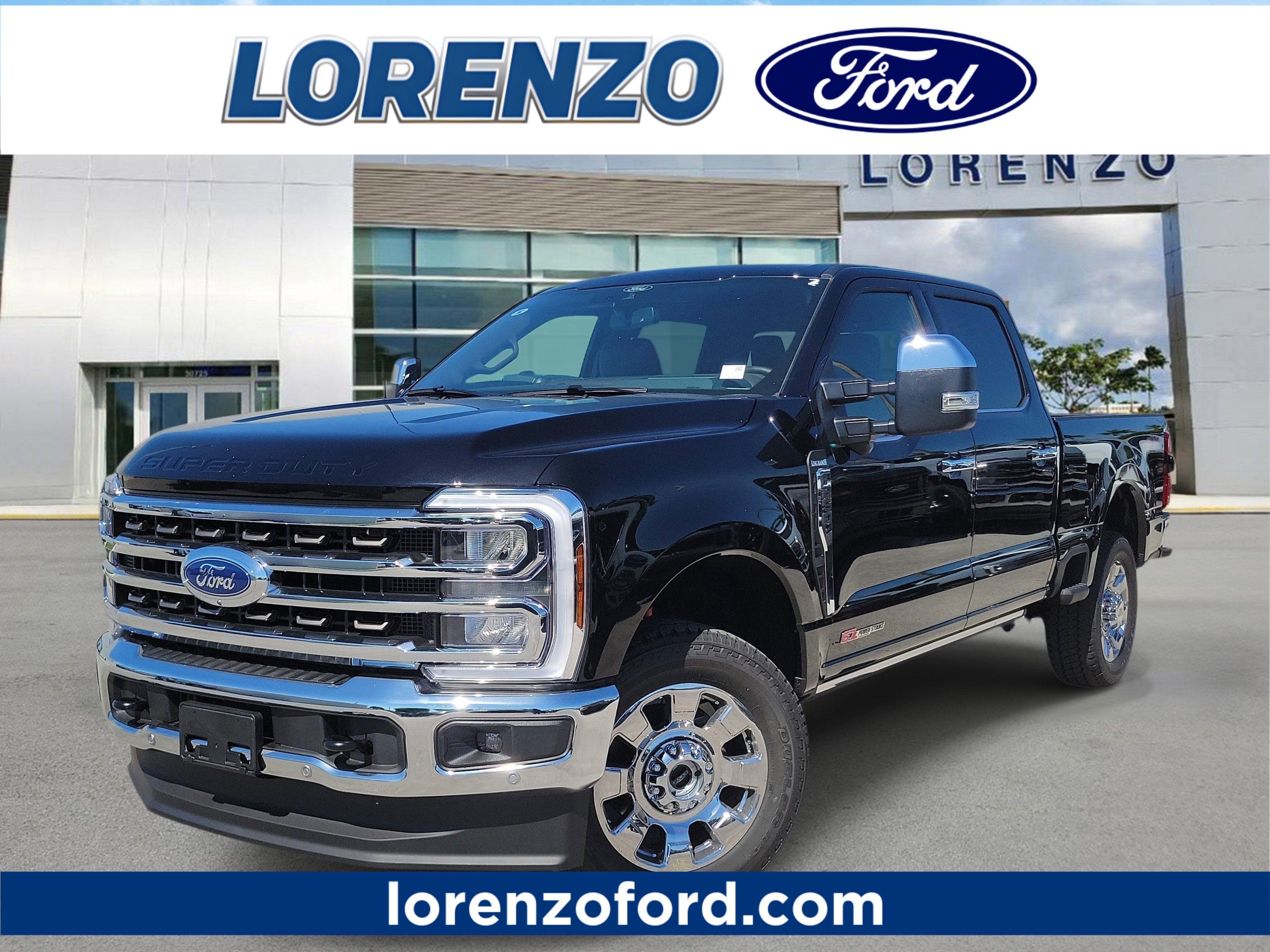 2026 Ford Super Duty F-250 SRW King Ranch