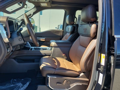 2026 Ford Super Duty F-250 SRW King Ranch