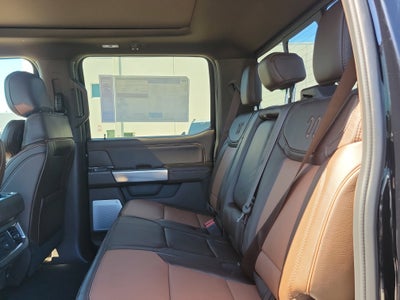 2026 Ford Super Duty F-250 SRW King Ranch
