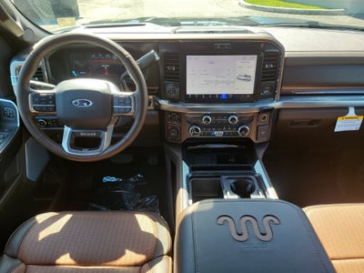 2026 Ford Super Duty F-250 SRW King Ranch