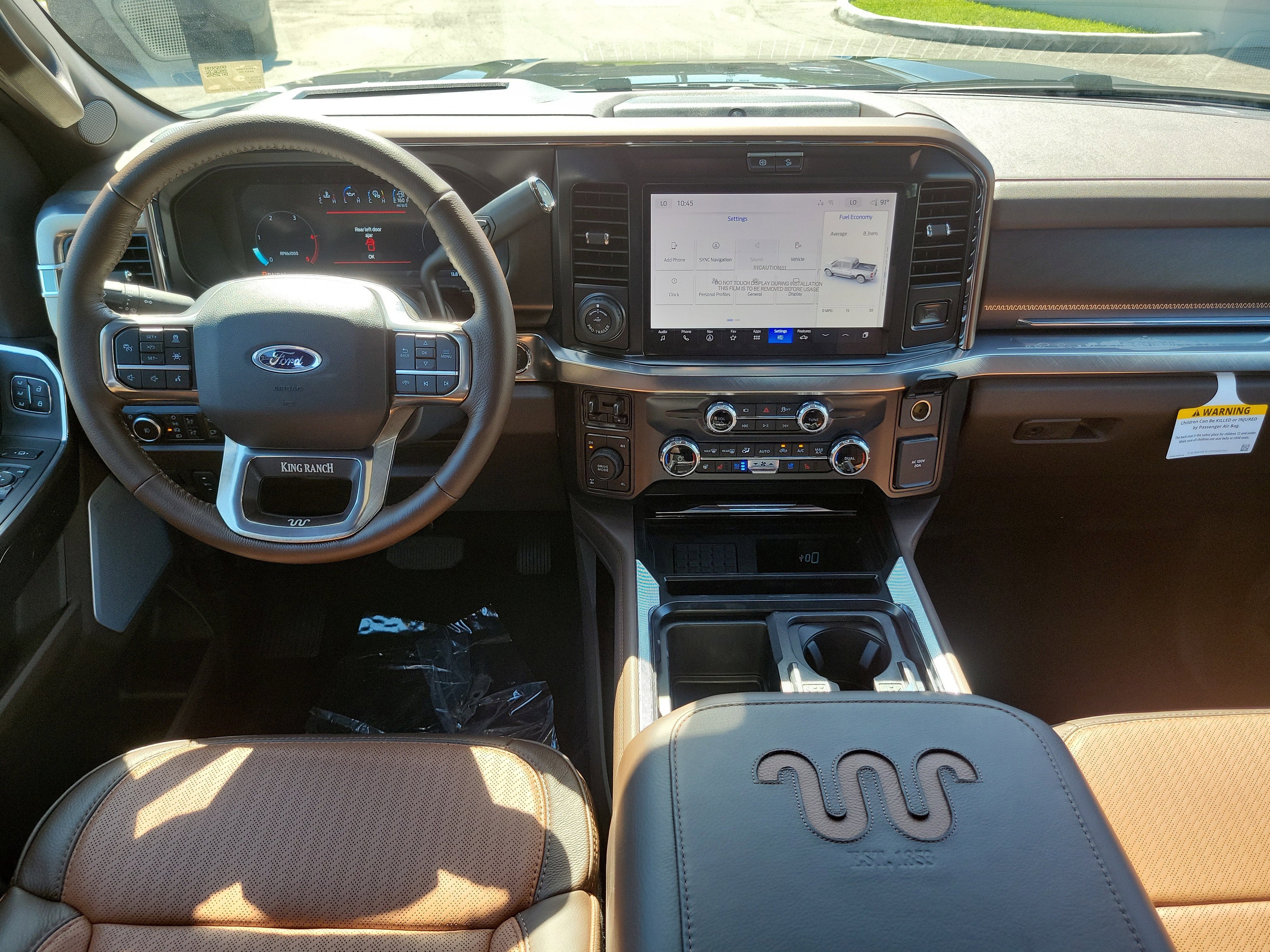 2026 Ford Super Duty F-250 SRW King Ranch