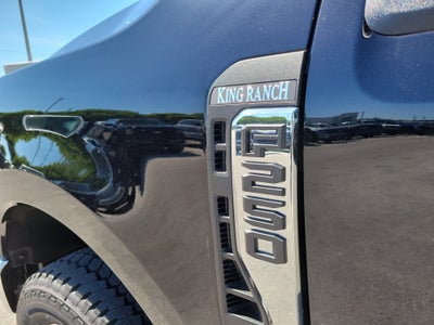 2026 Ford Super Duty F-250 SRW King Ranch