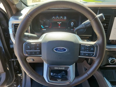 2026 Ford Super Duty F-250 SRW King Ranch