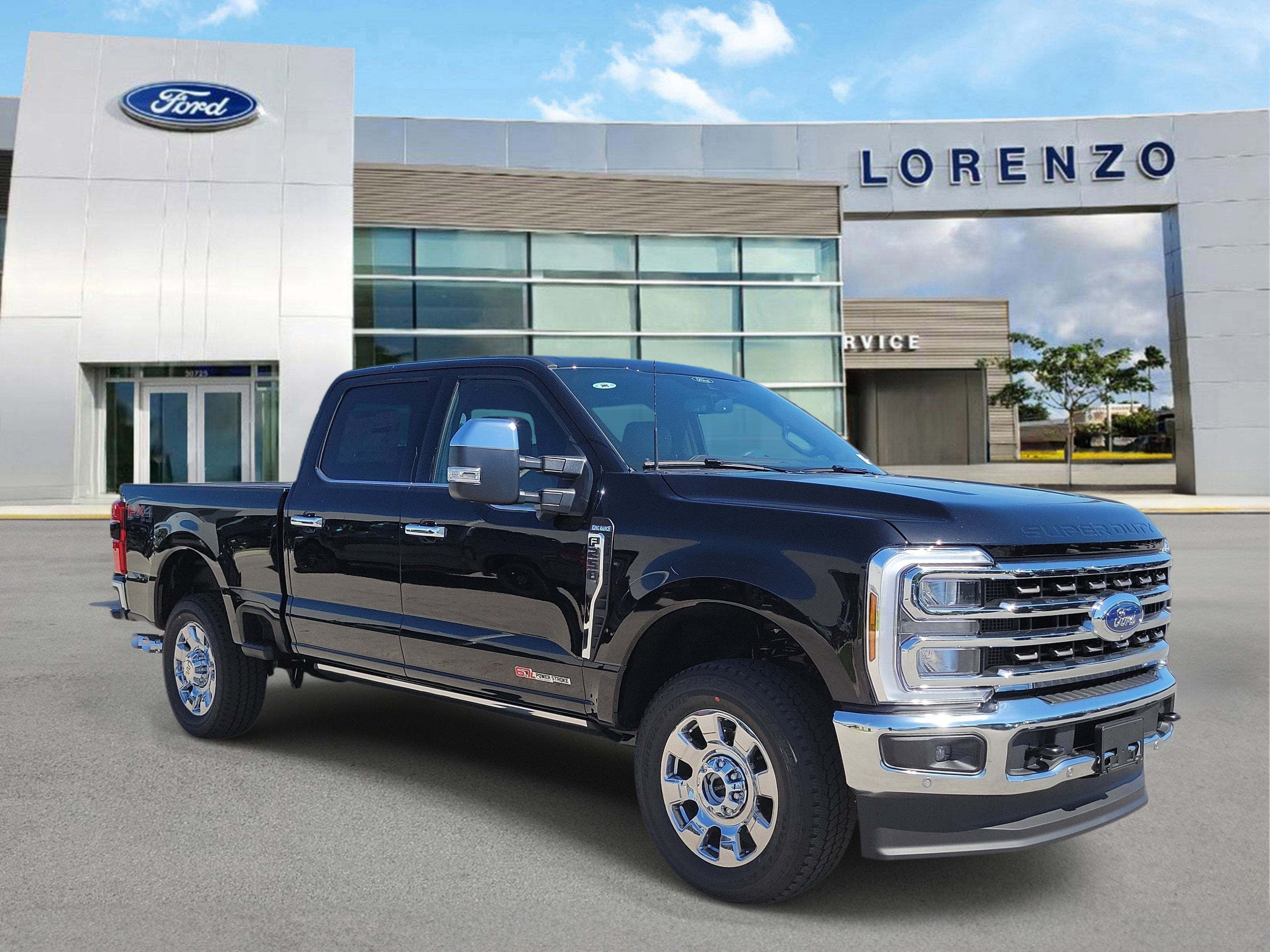 2026 Ford Super Duty F-250 SRW King Ranch