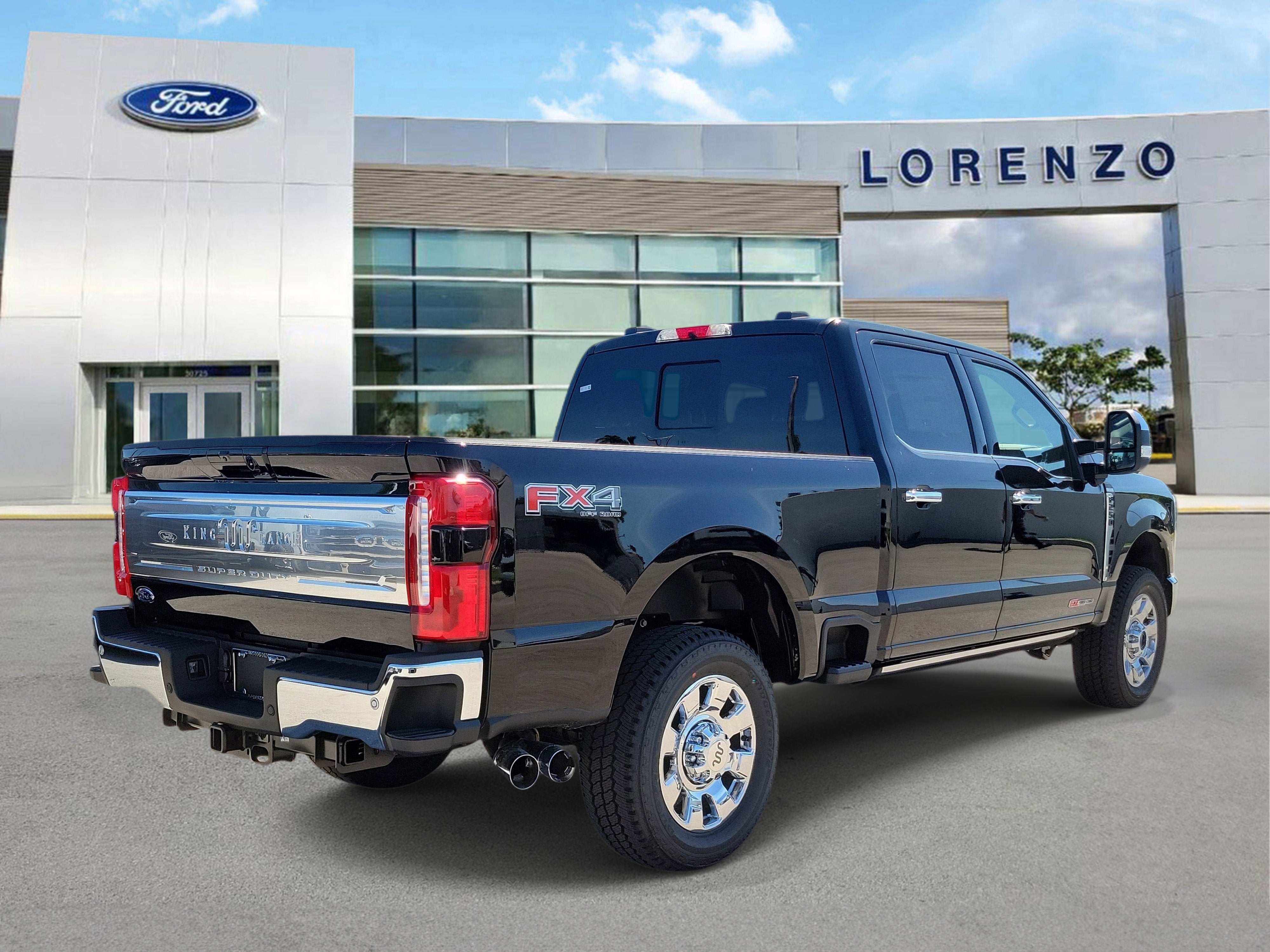 2026 Ford Super Duty F-250 SRW King Ranch