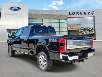 2026 Ford Super Duty F-250 SRW King Ranch