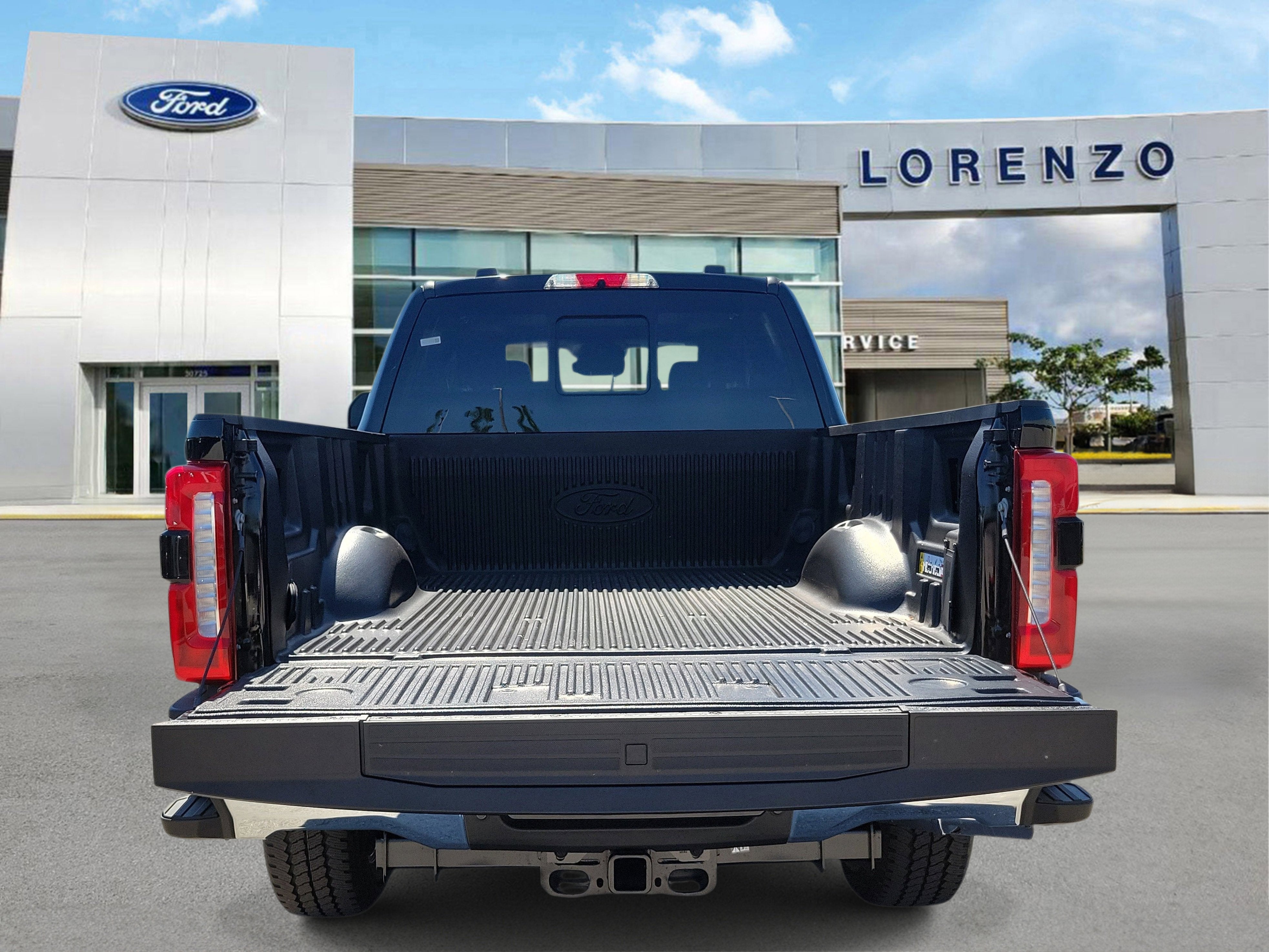 2026 Ford Super Duty F-250 SRW King Ranch