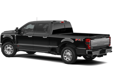 2026 Ford Super Duty F-250 SRW King Ranch