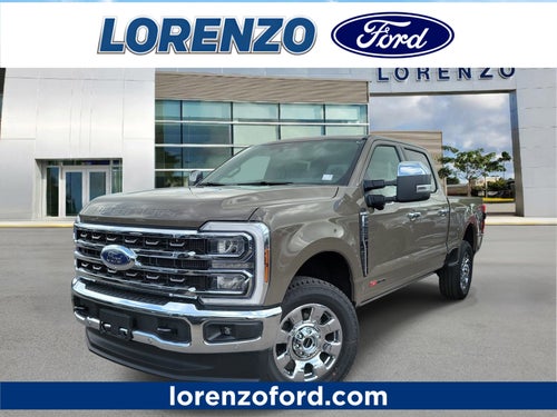 2026 Ford Super Duty F-250 SRW King Ranch