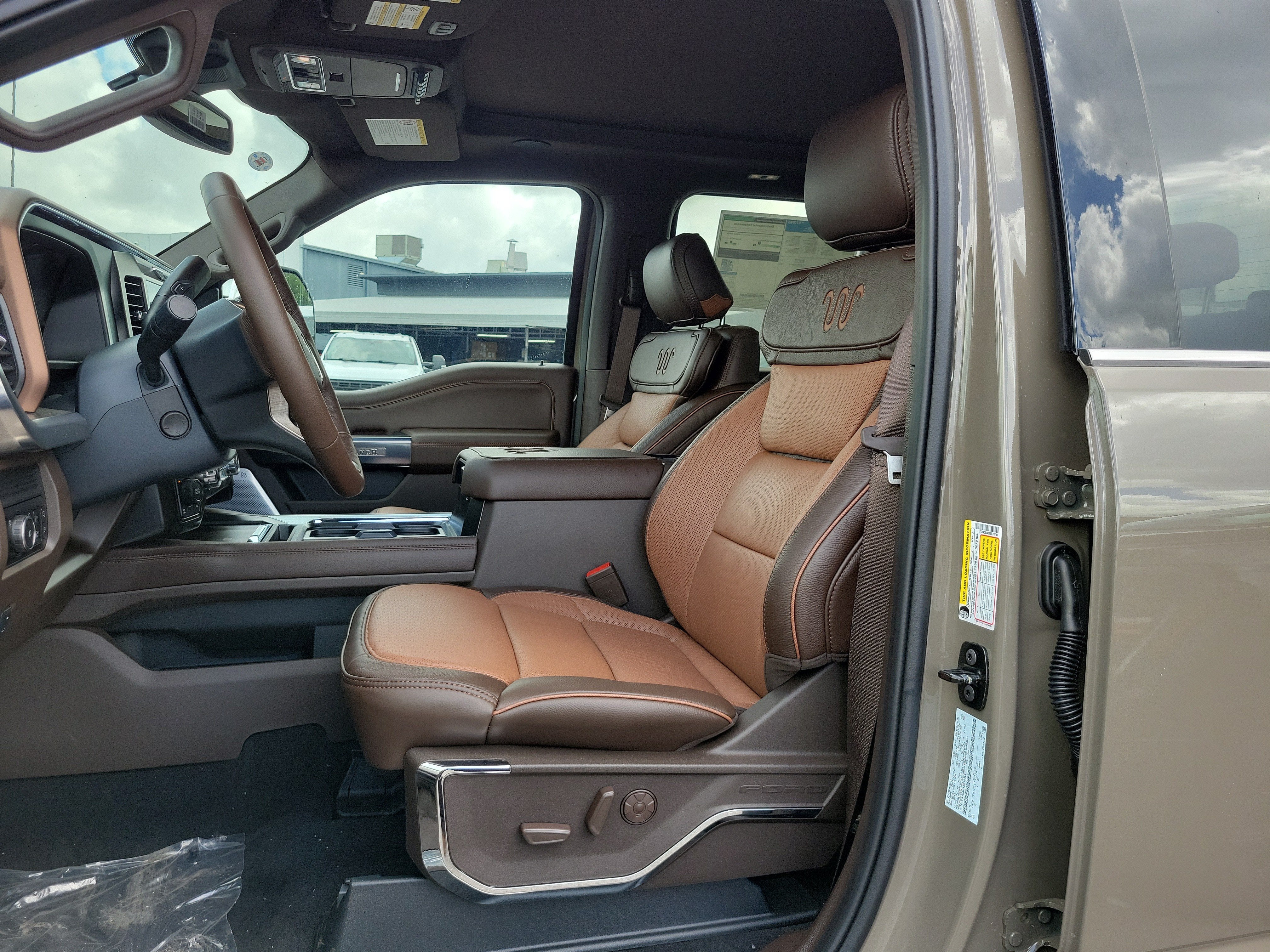 2026 Ford Super Duty F-250 SRW King Ranch