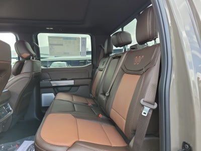 2026 Ford Super Duty F-250 SRW King Ranch