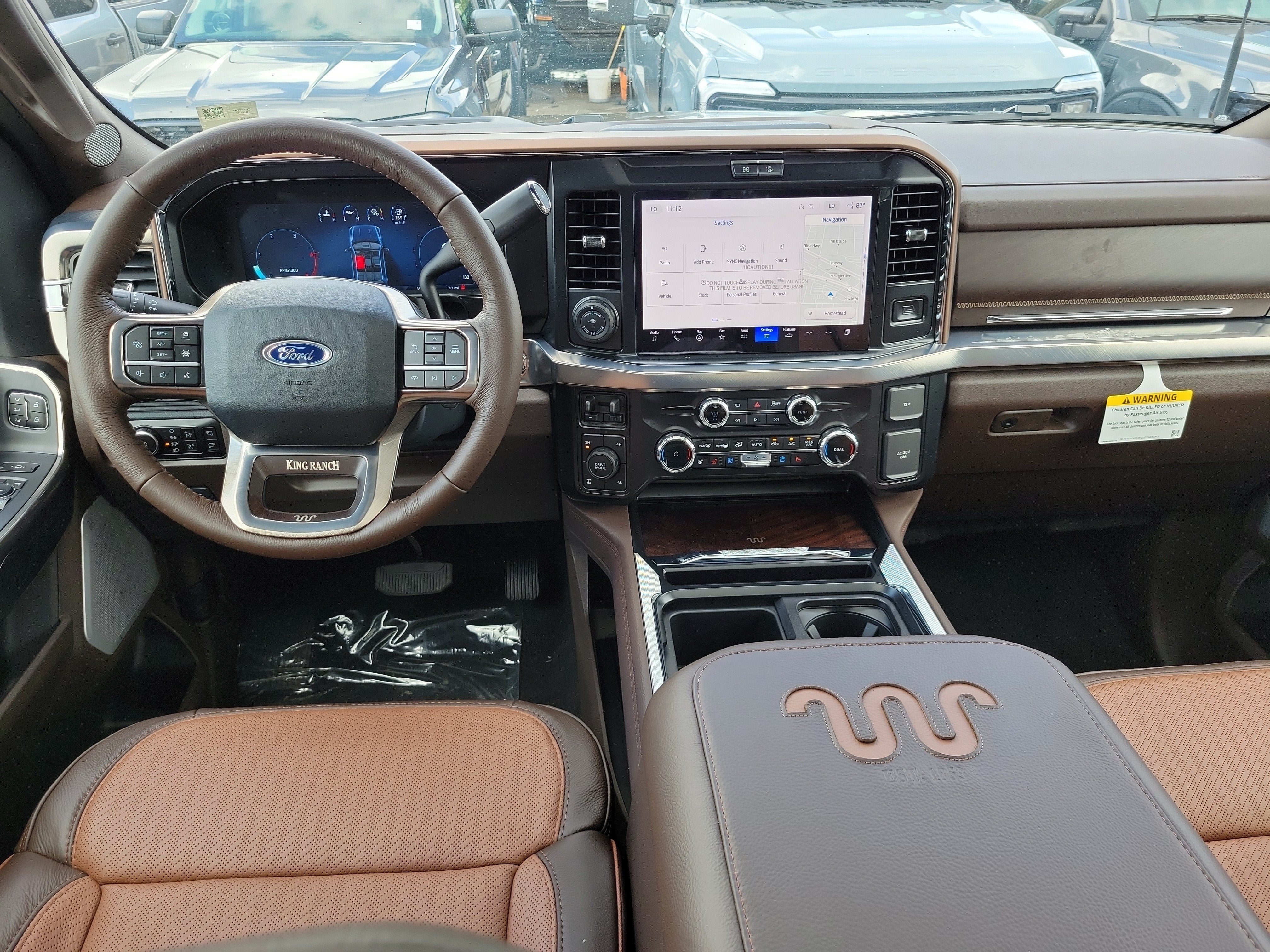 2026 Ford Super Duty F-250 SRW King Ranch