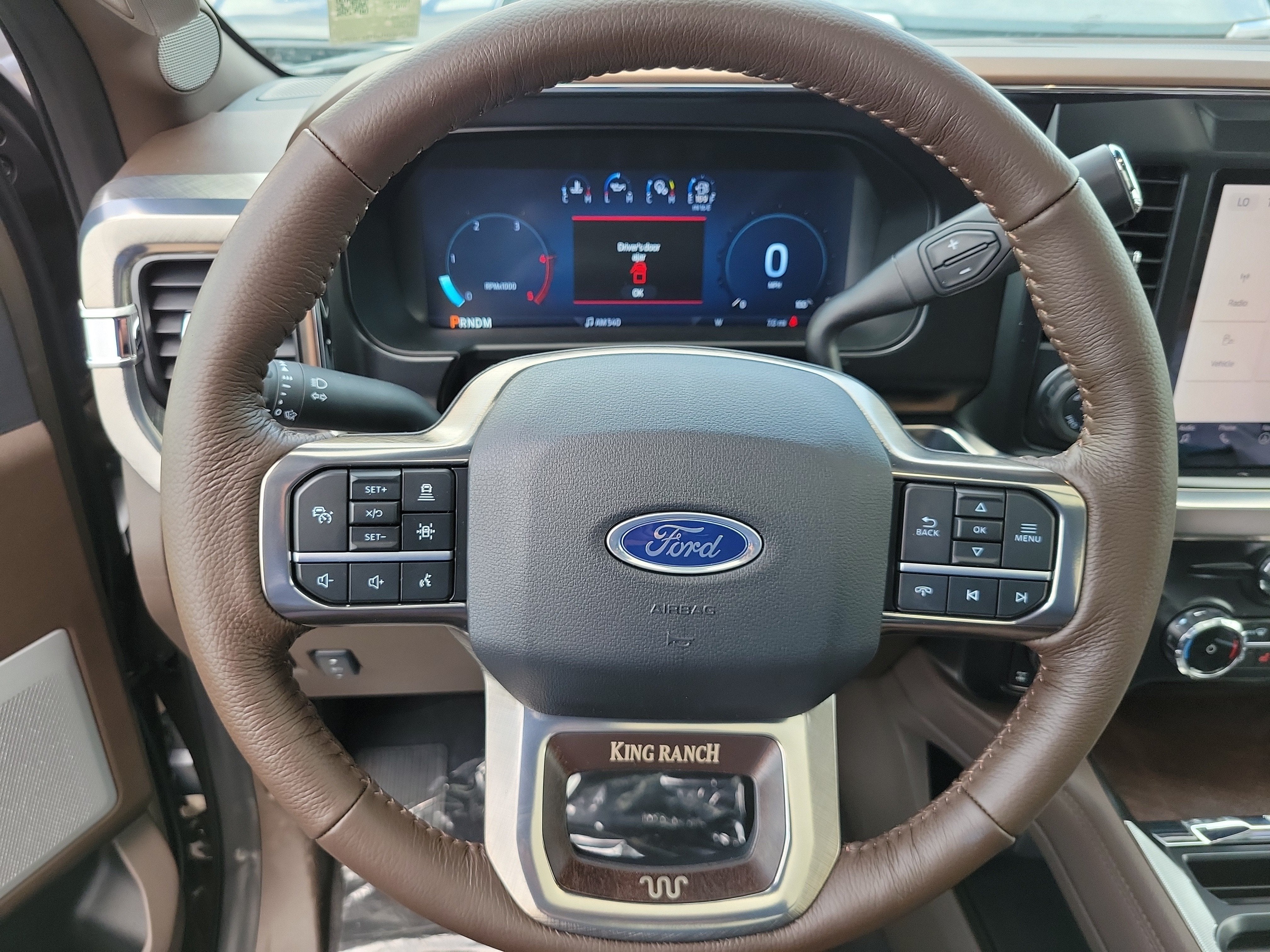 2026 Ford Super Duty F-250 SRW King Ranch