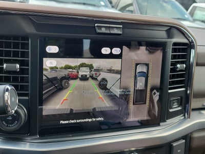 2026 Ford Super Duty F-250 SRW King Ranch