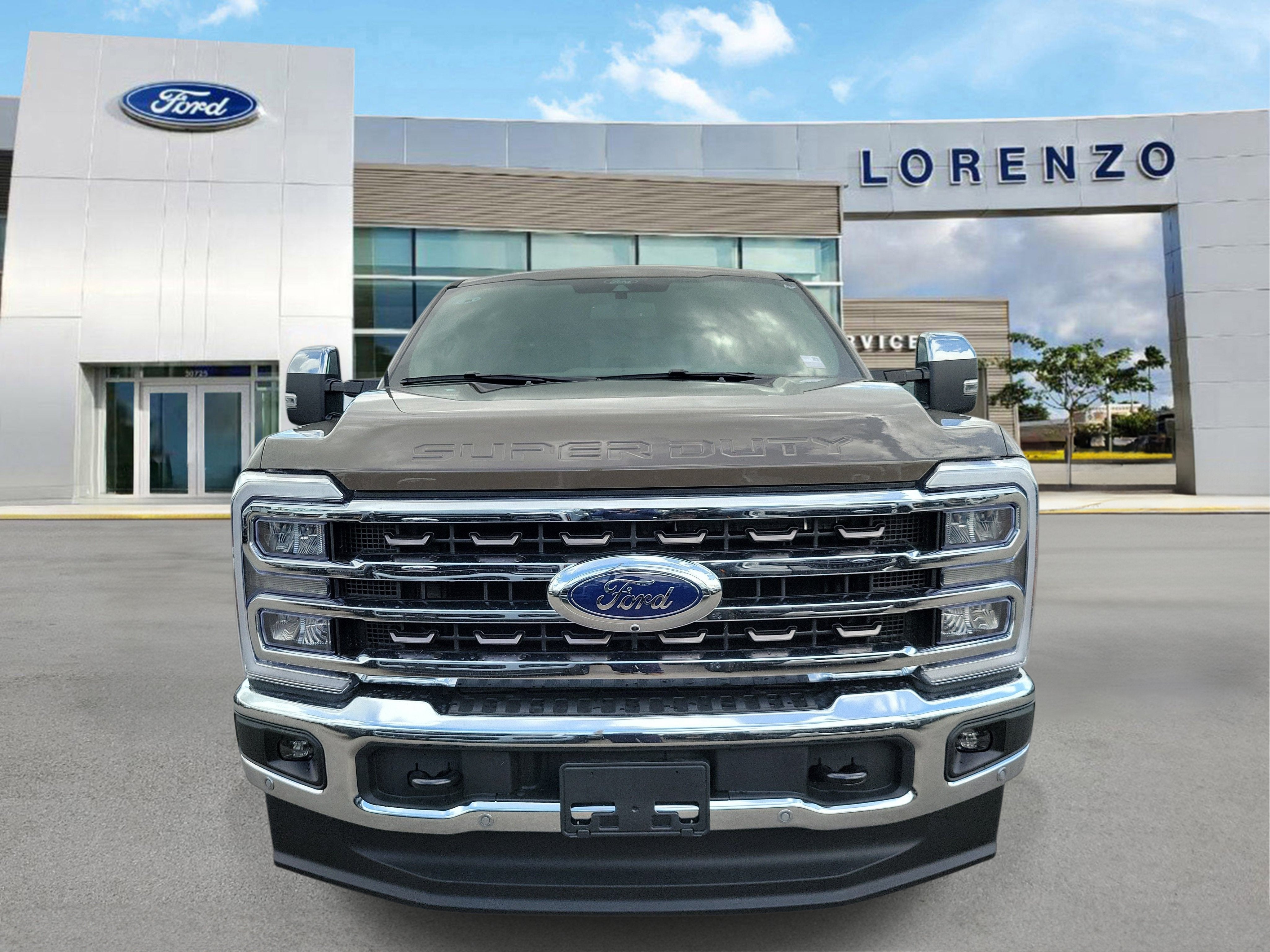 2026 Ford Super Duty F-250 SRW King Ranch