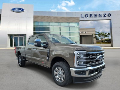 2026 Ford Super Duty F-250 SRW King Ranch