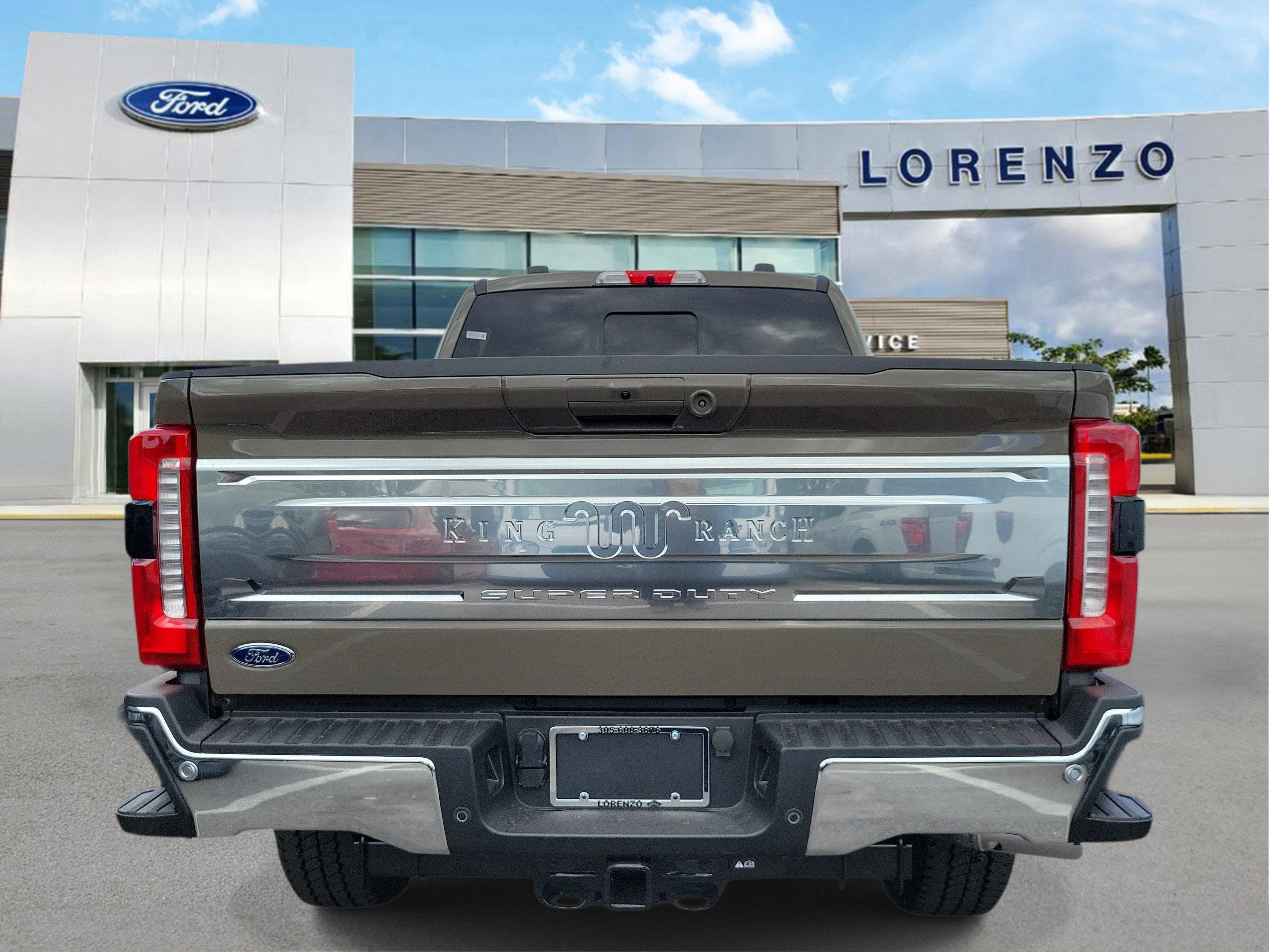 2026 Ford Super Duty F-250 SRW King Ranch