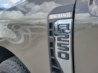 2026 Ford Super Duty F-250 SRW King Ranch