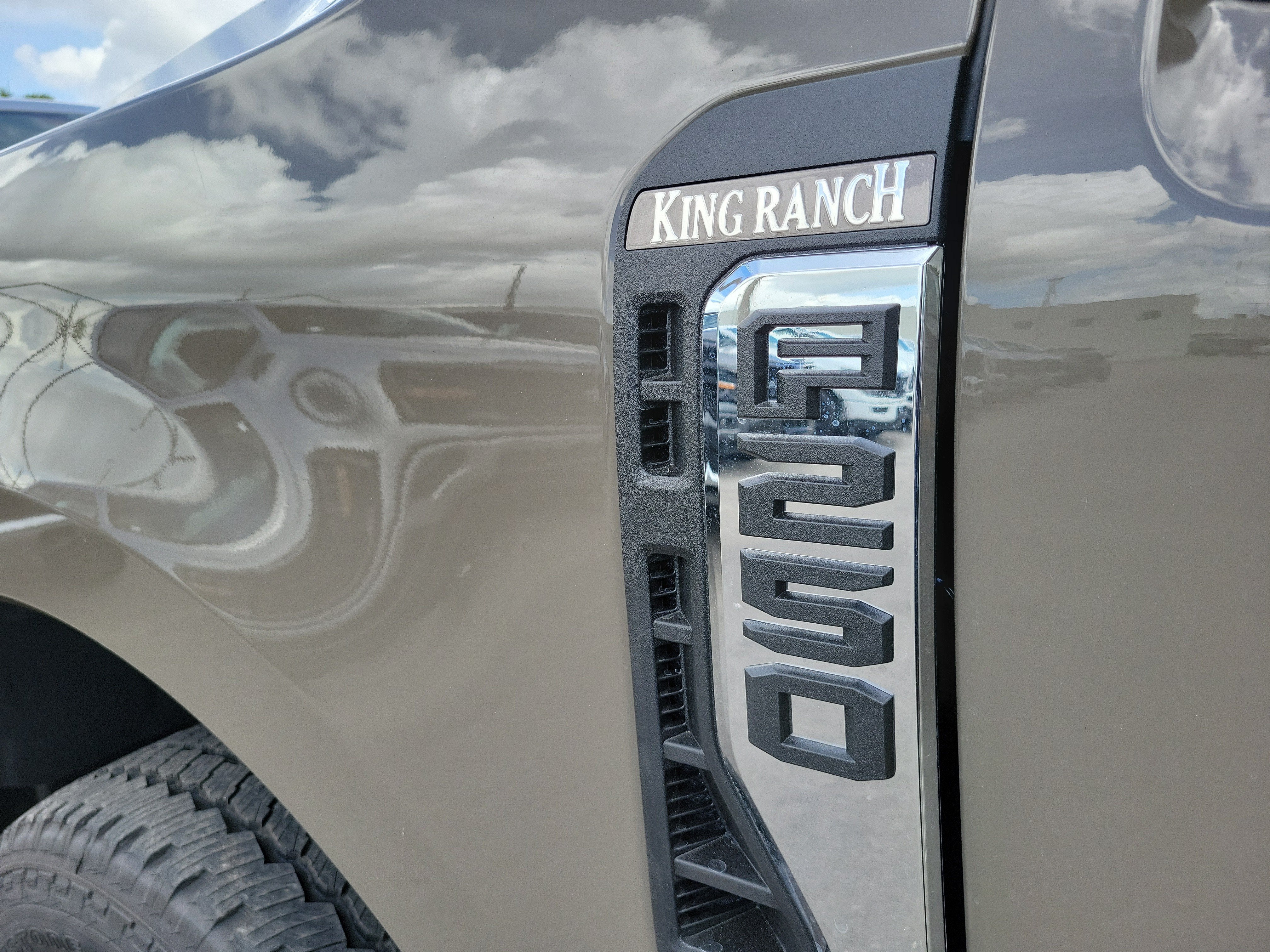2026 Ford Super Duty F-250 SRW King Ranch