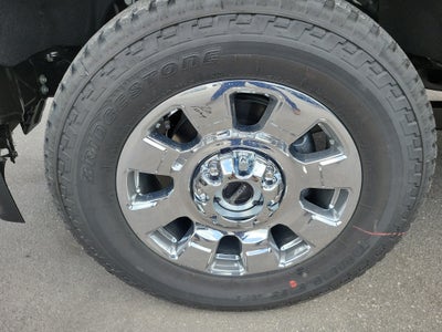 2026 Ford Super Duty F-250 SRW King Ranch