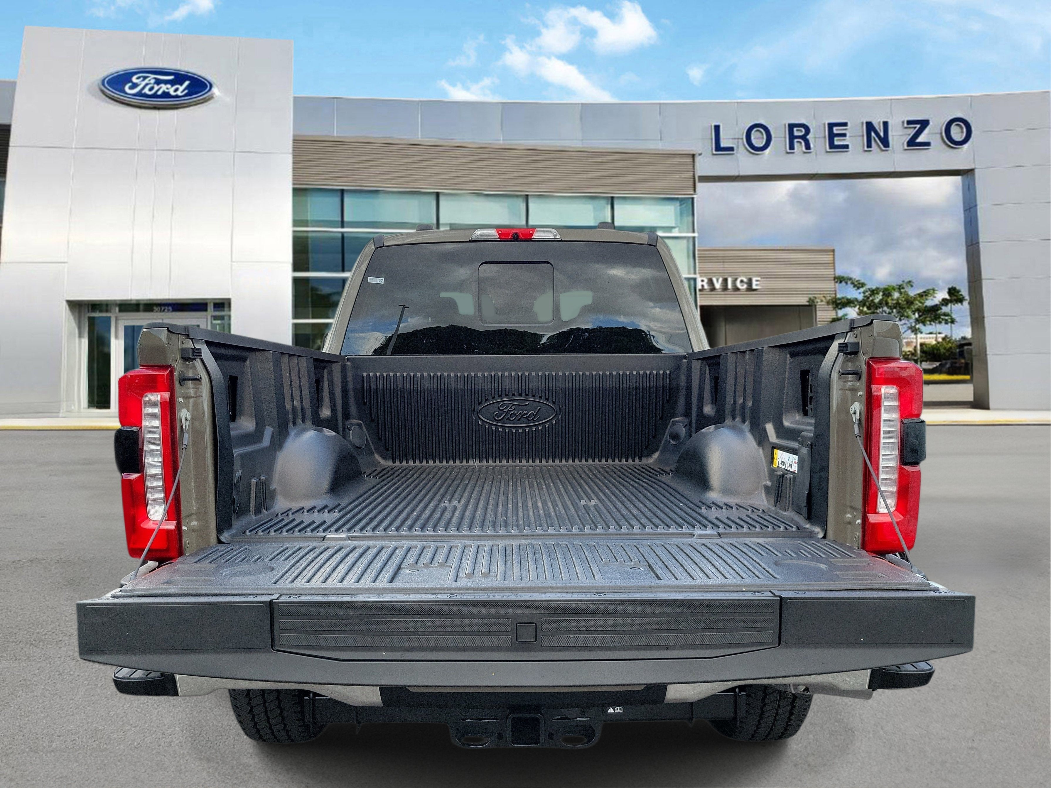 2026 Ford Super Duty F-250 SRW King Ranch