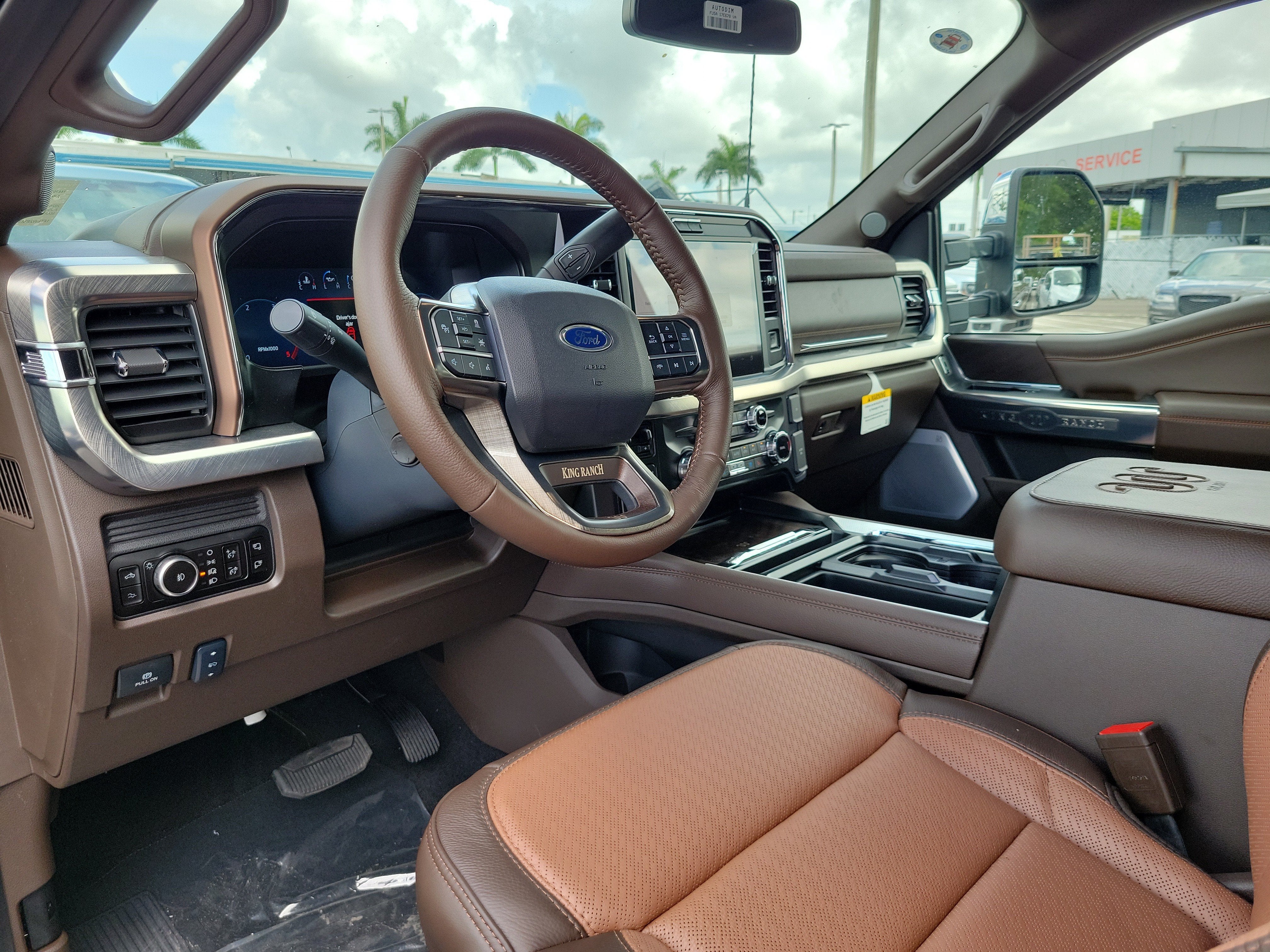 2026 Ford Super Duty F-250 SRW King Ranch