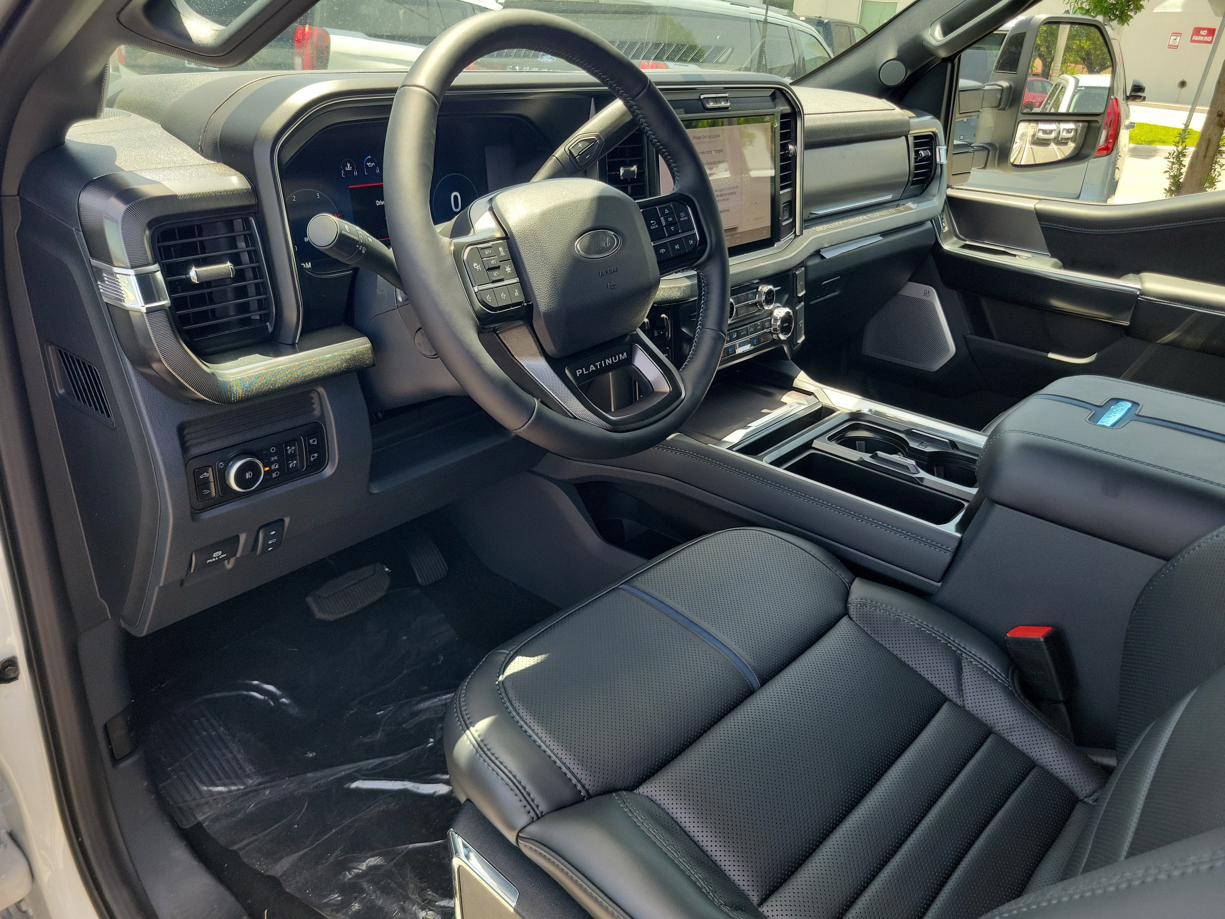 2026 Ford Super Duty F-250 SRW Platinum