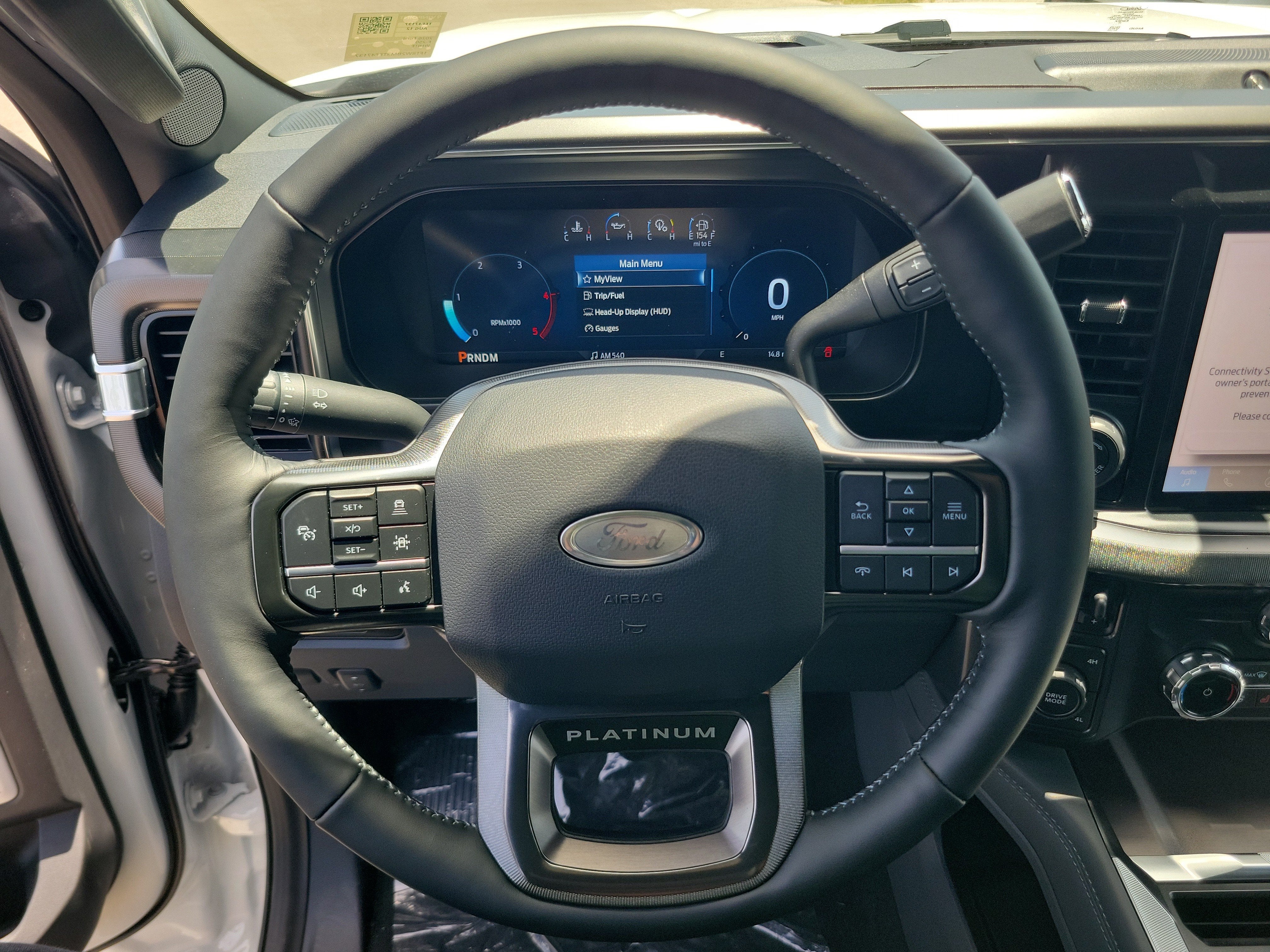 2026 Ford Super Duty F-250 SRW Platinum